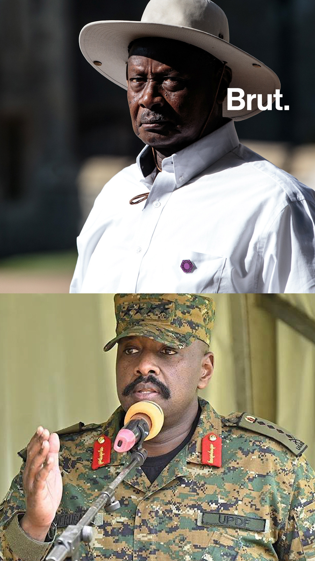 🇺🇬 Ouganda : un avocat enlevé après une plainte contre le fils du président Museveni.