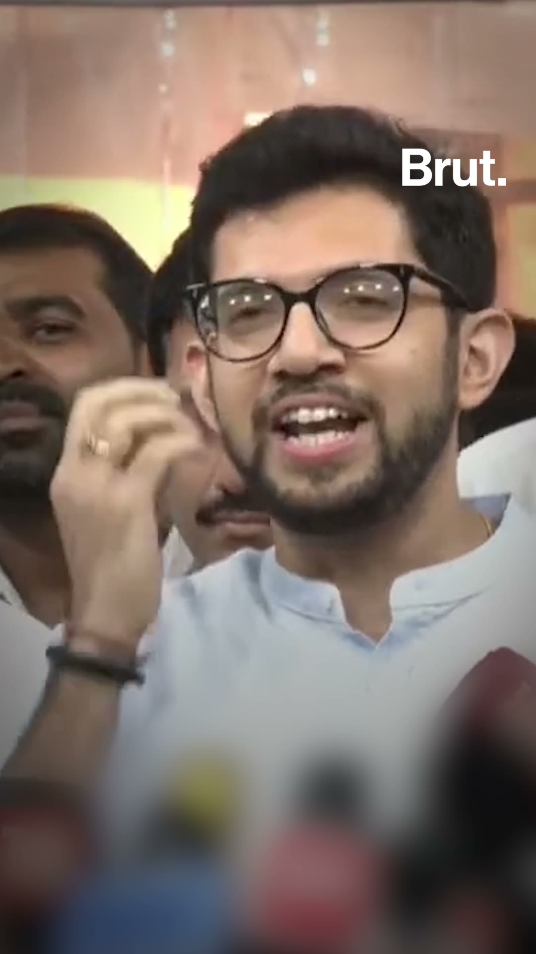 Aditya Thackeray on Eknath Shinde