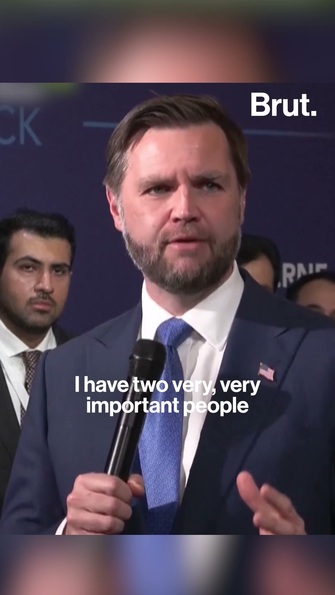 This JD Vance’s Ind-Pak reference is going viral