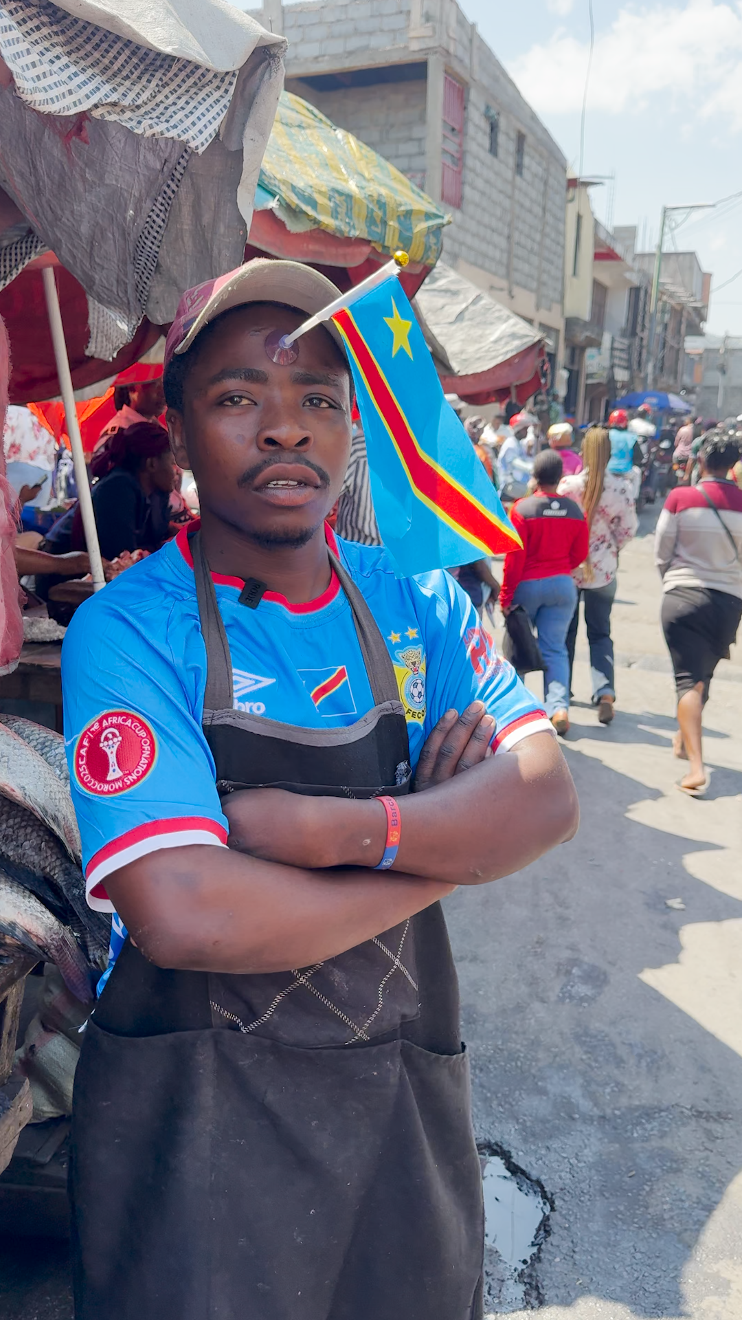 Mondial 2026 : la ville de Goma prête à soutenir les Léopards