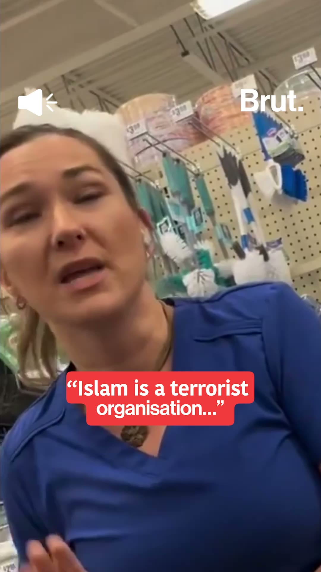 Healthcare worker hurls racist remarks at Muslim women in Texas grocery store