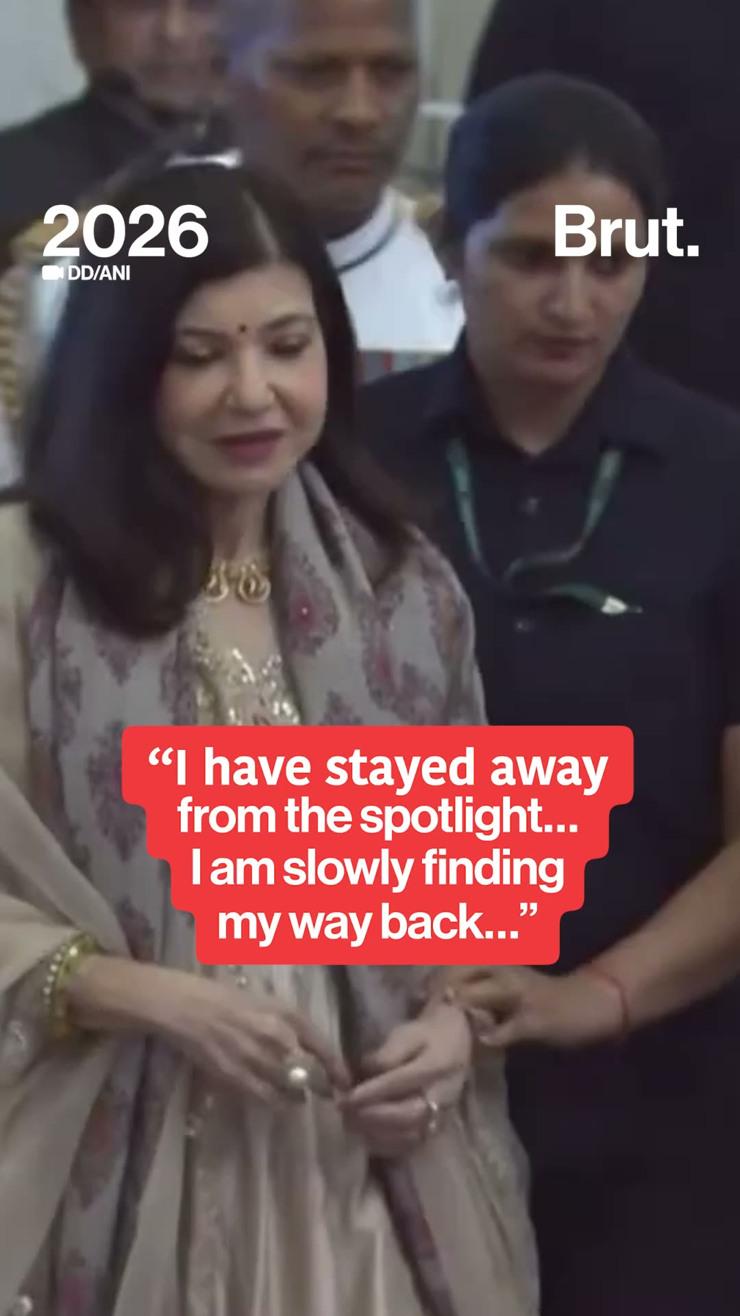 Alka yagnik health