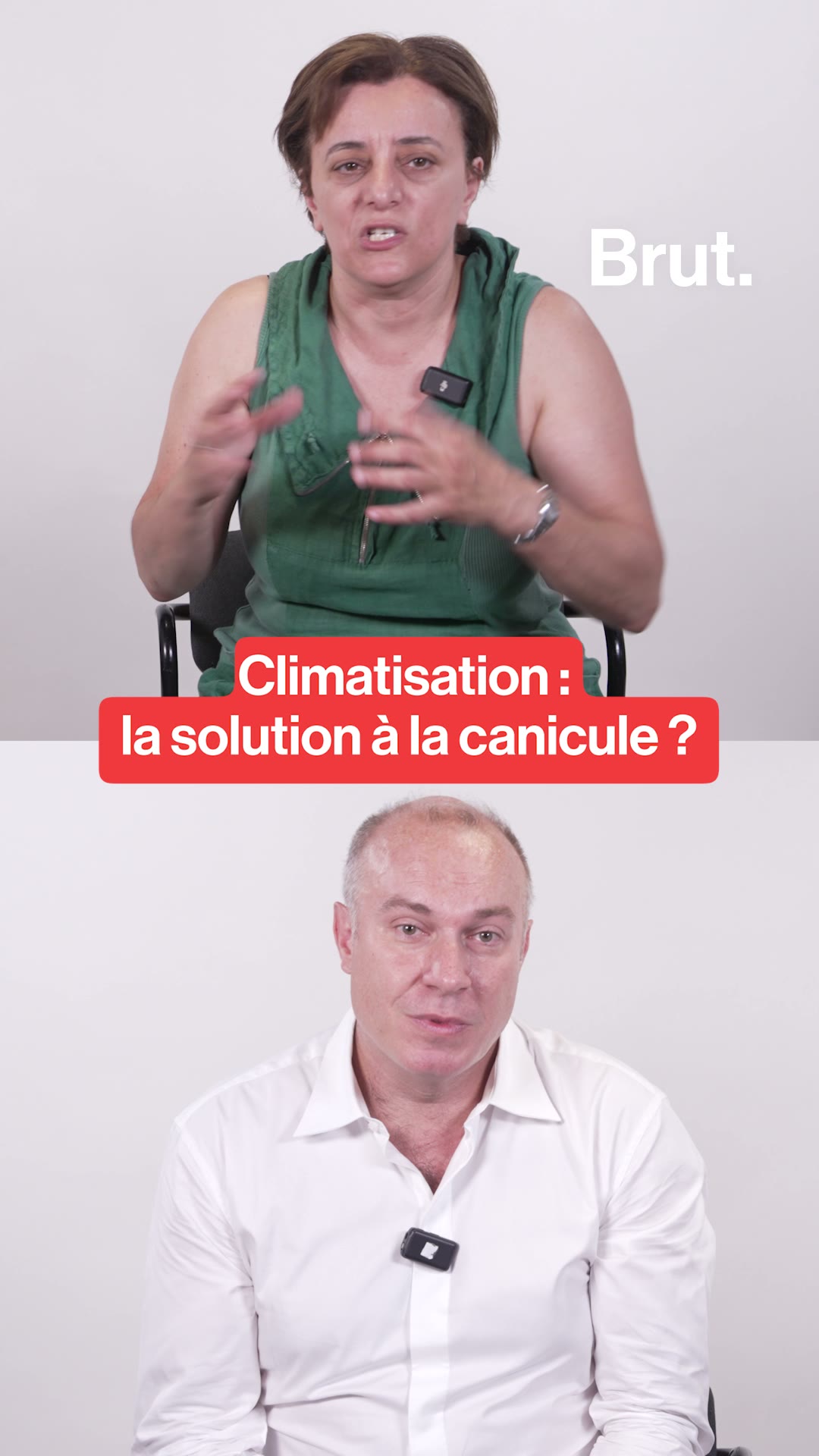 La climatisation est-elle vraiment une solution à la canicule ?