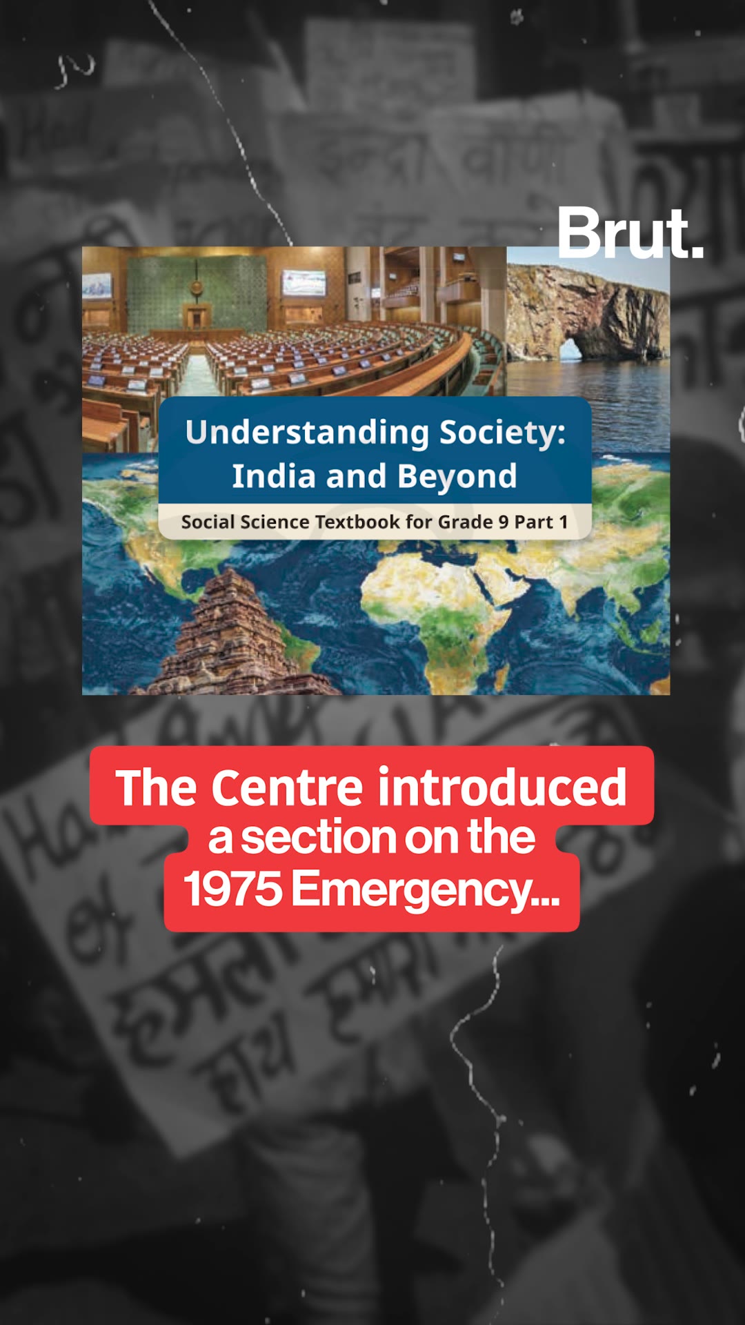 NCERT adds section on Emergency in Class IX textbook; opposition fumes