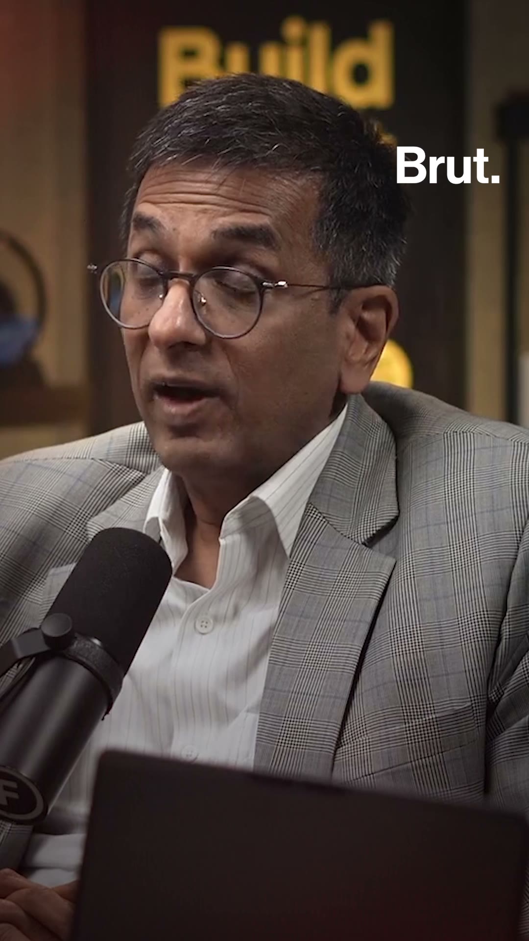 DY Chandrachud on martial rape