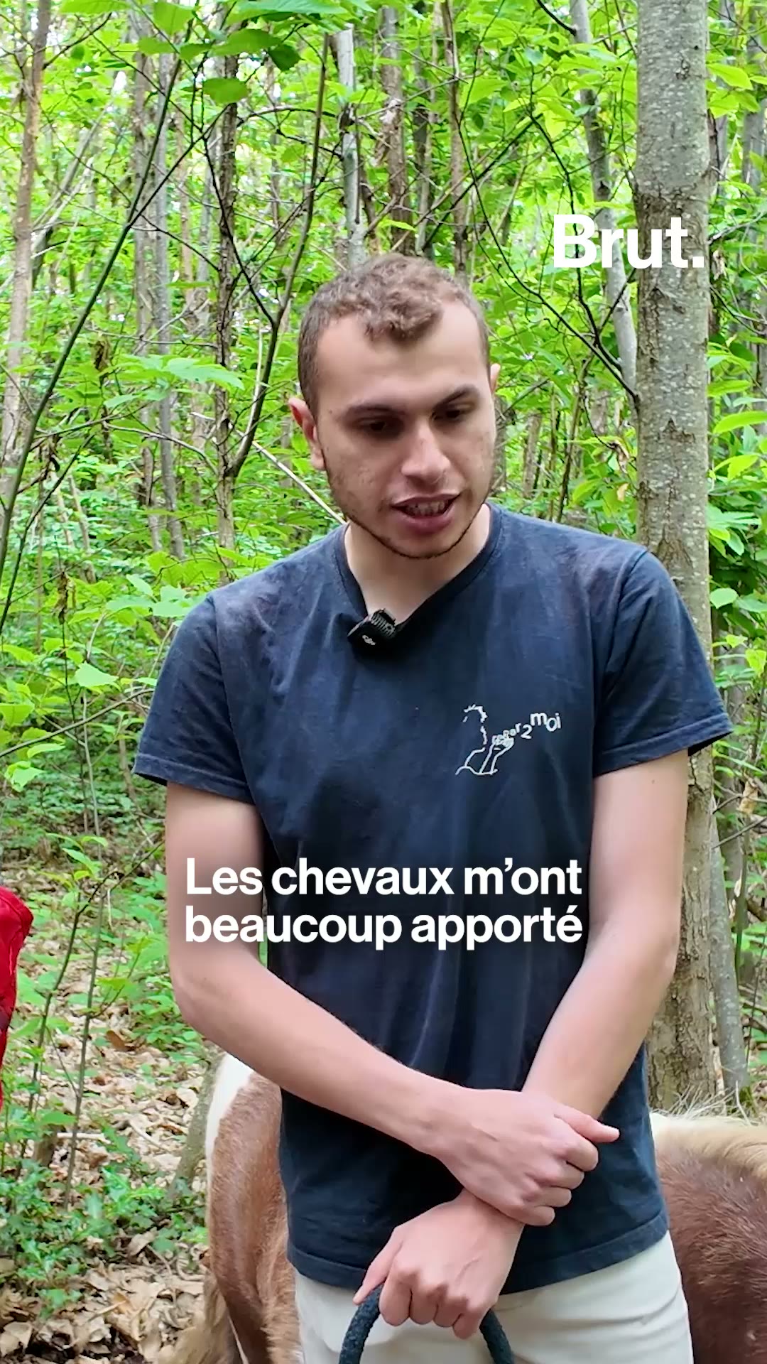 Avec l'association Regar2moi pour les enfants handicapés