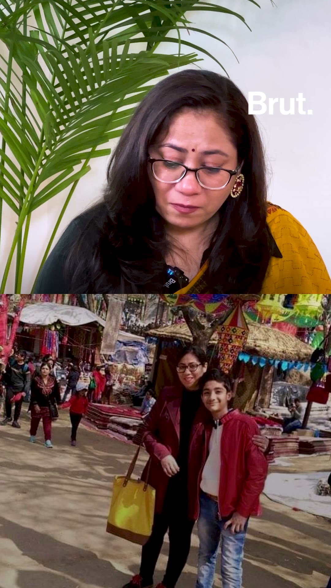 The Woman Who Became “Internet Ki Mummy” After Losing Her Son