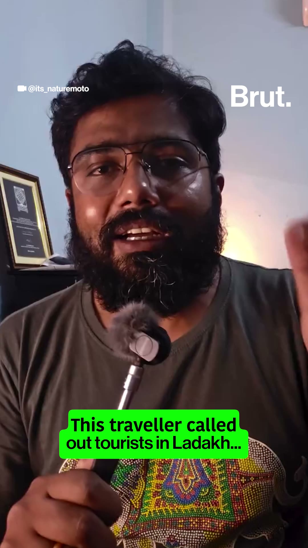 Tourist Calls Out Visitors For Feeding Himalayan Marmots In Ladakh For Reels