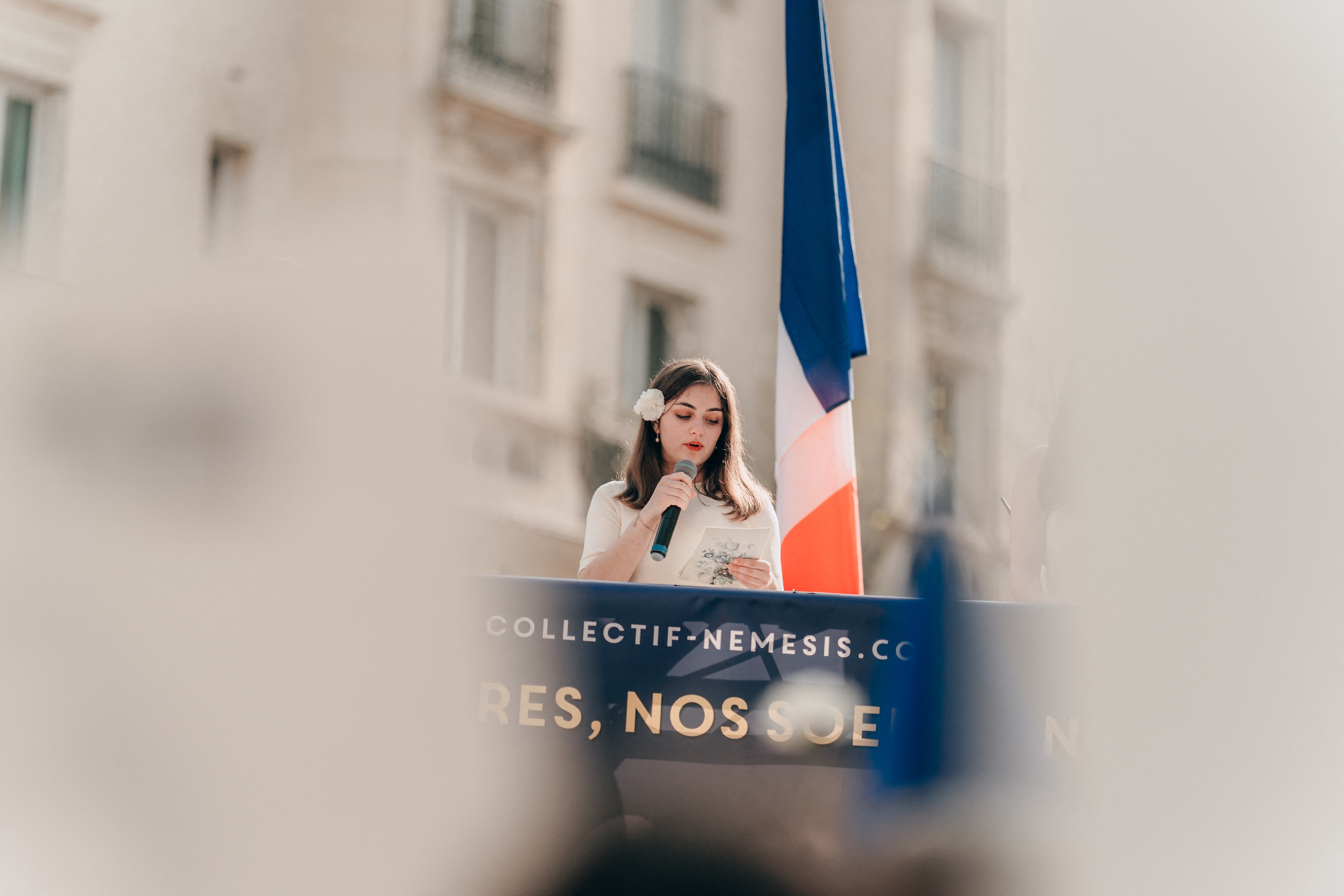 Une militante de Némésis condamnée pour diffamation contre l'ancienne maire de Besançon