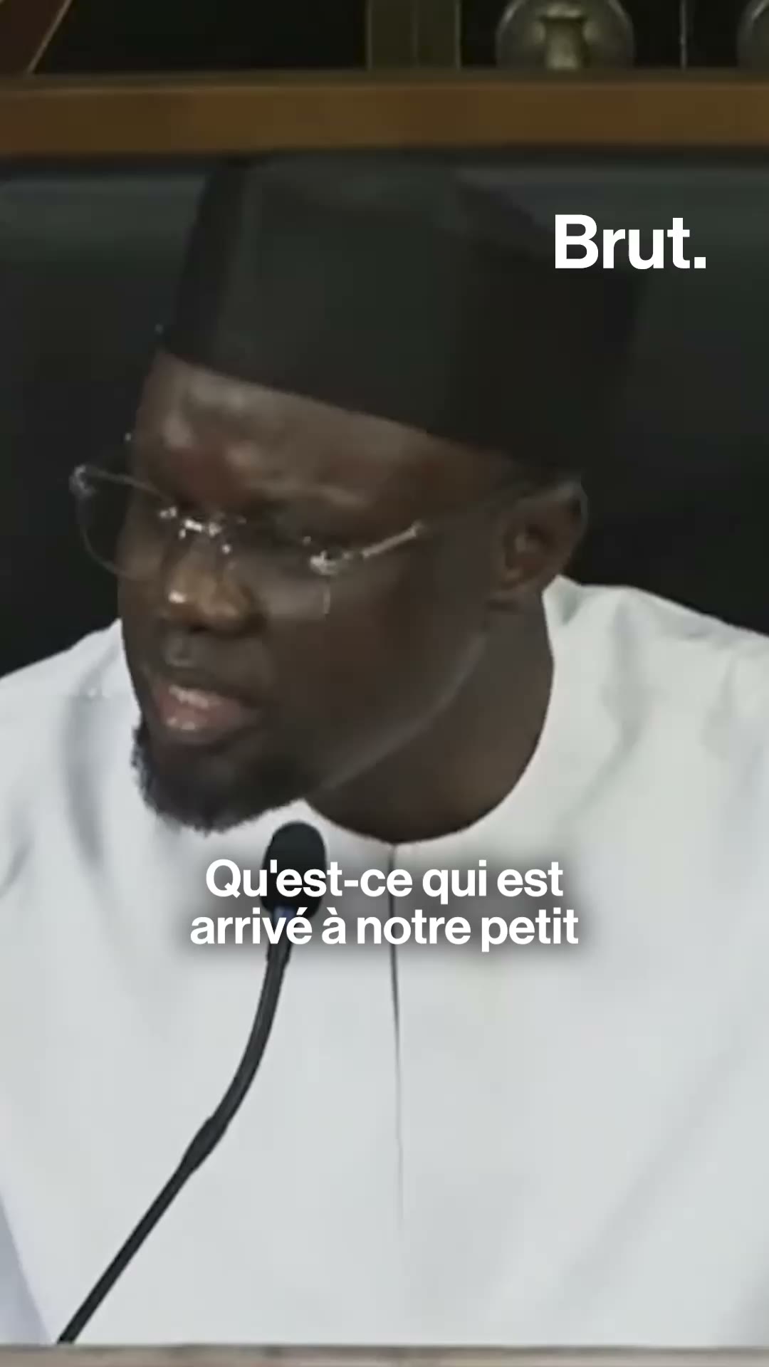 "Qu’est-ce qui est arrivé à notre jeune frère, Bassirou Diomaye Faye”