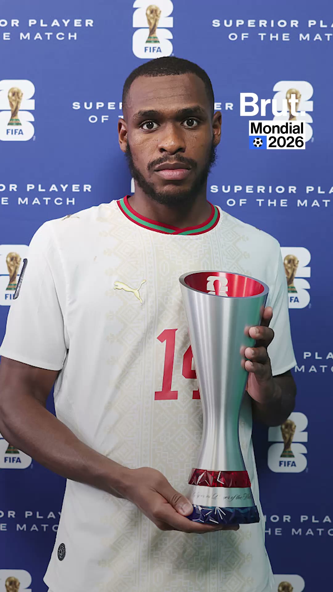 🇲🇦 4 choses à savoir sur Issa Diop, le héros des Lions de l'Atlas