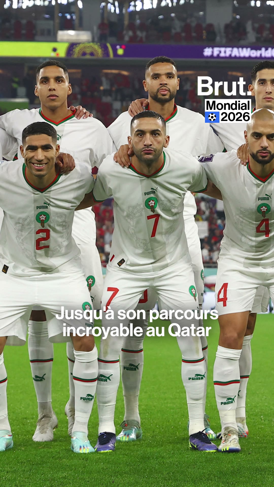 Comment le Maroc est devenue une grande nation de football ?