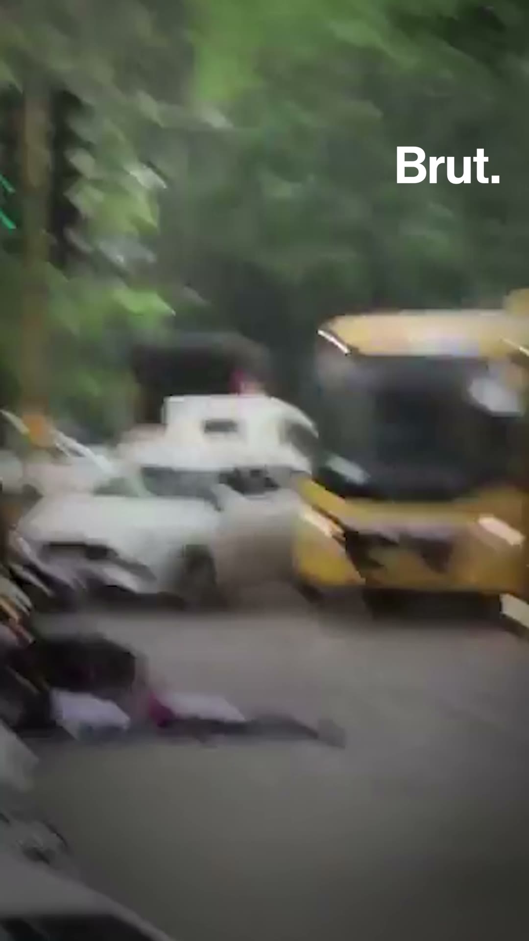 Mumbai Monsoon Turns Deadly: Child, Man Die in Separate Incidents