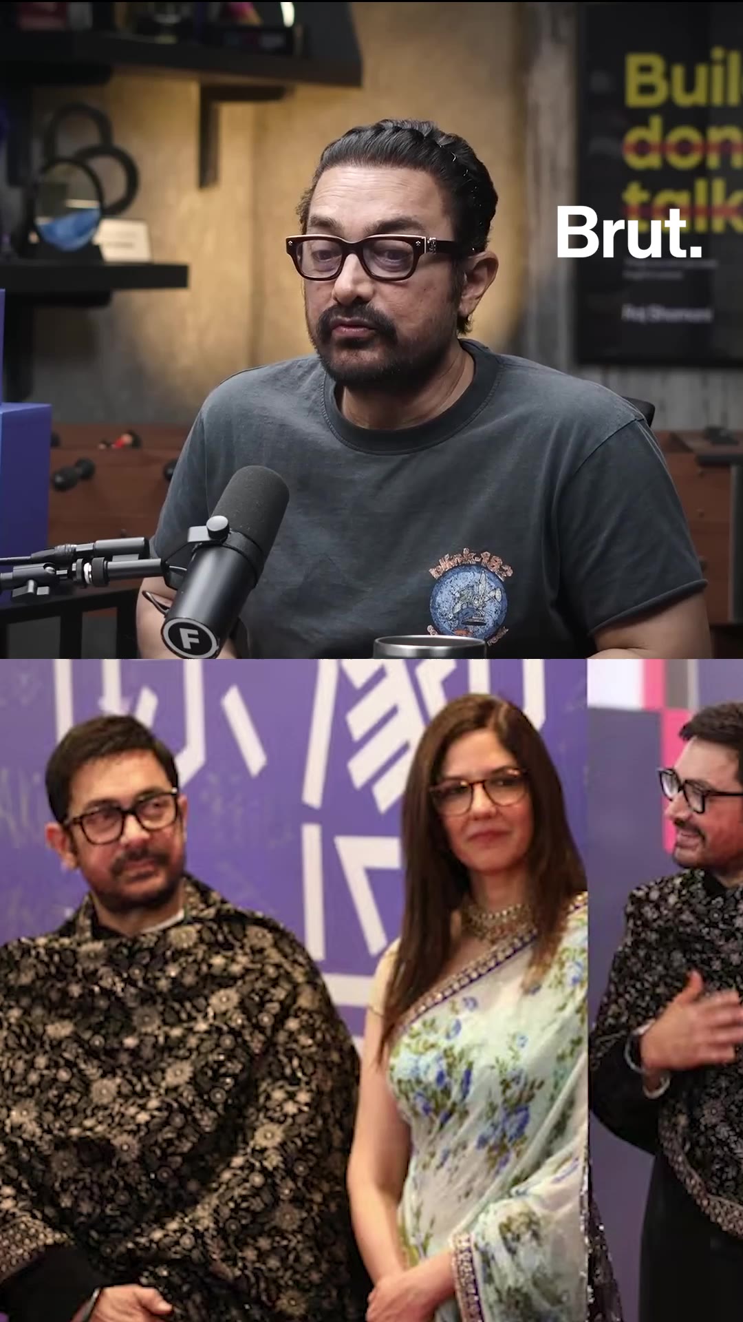 Aamir Khan Reveals How Gauri Spratt Changed His Life and His View on Marriage
