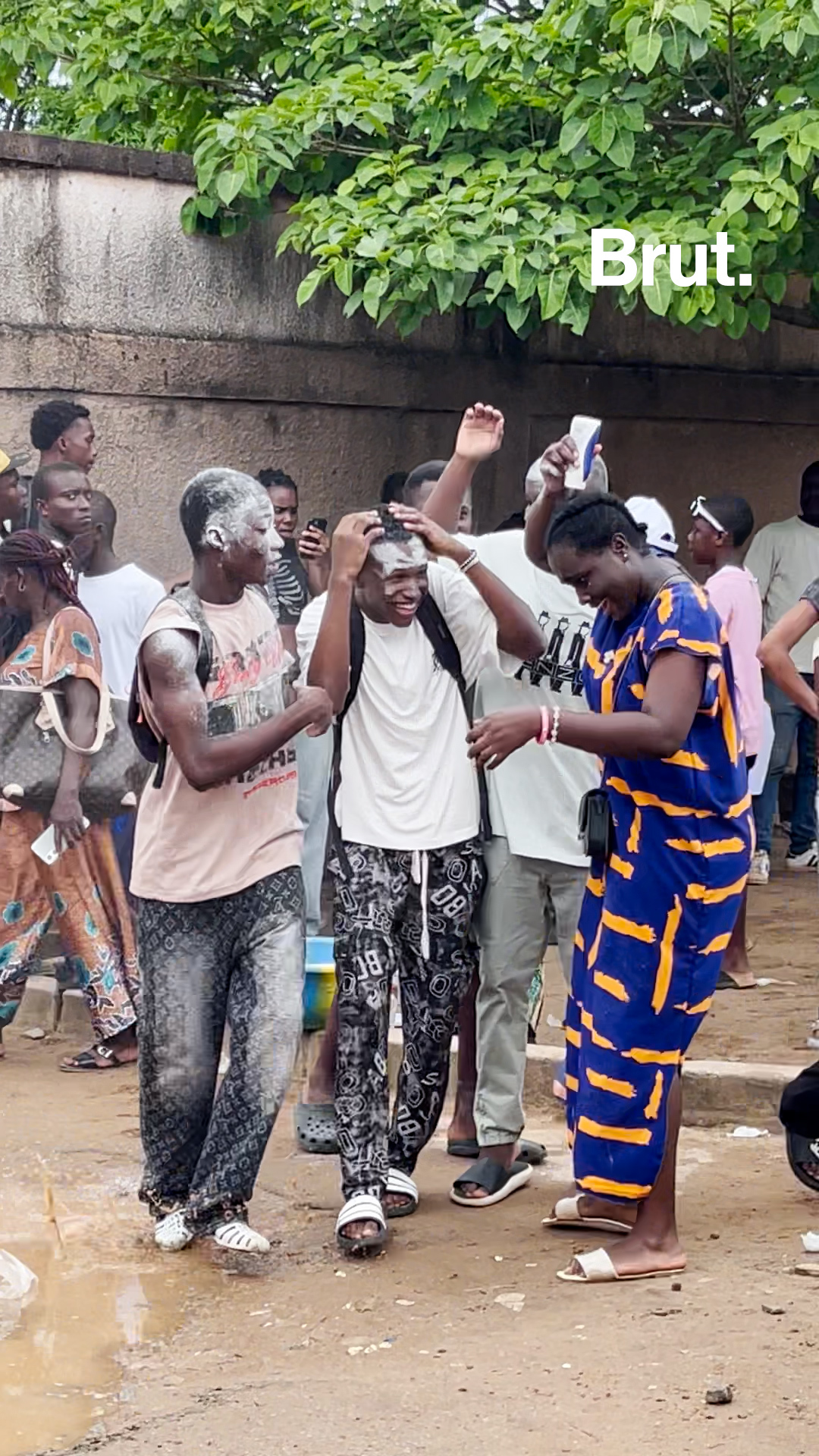 🇨🇮 Proclamation des résultats du BAC en Côte d'Ivoire.