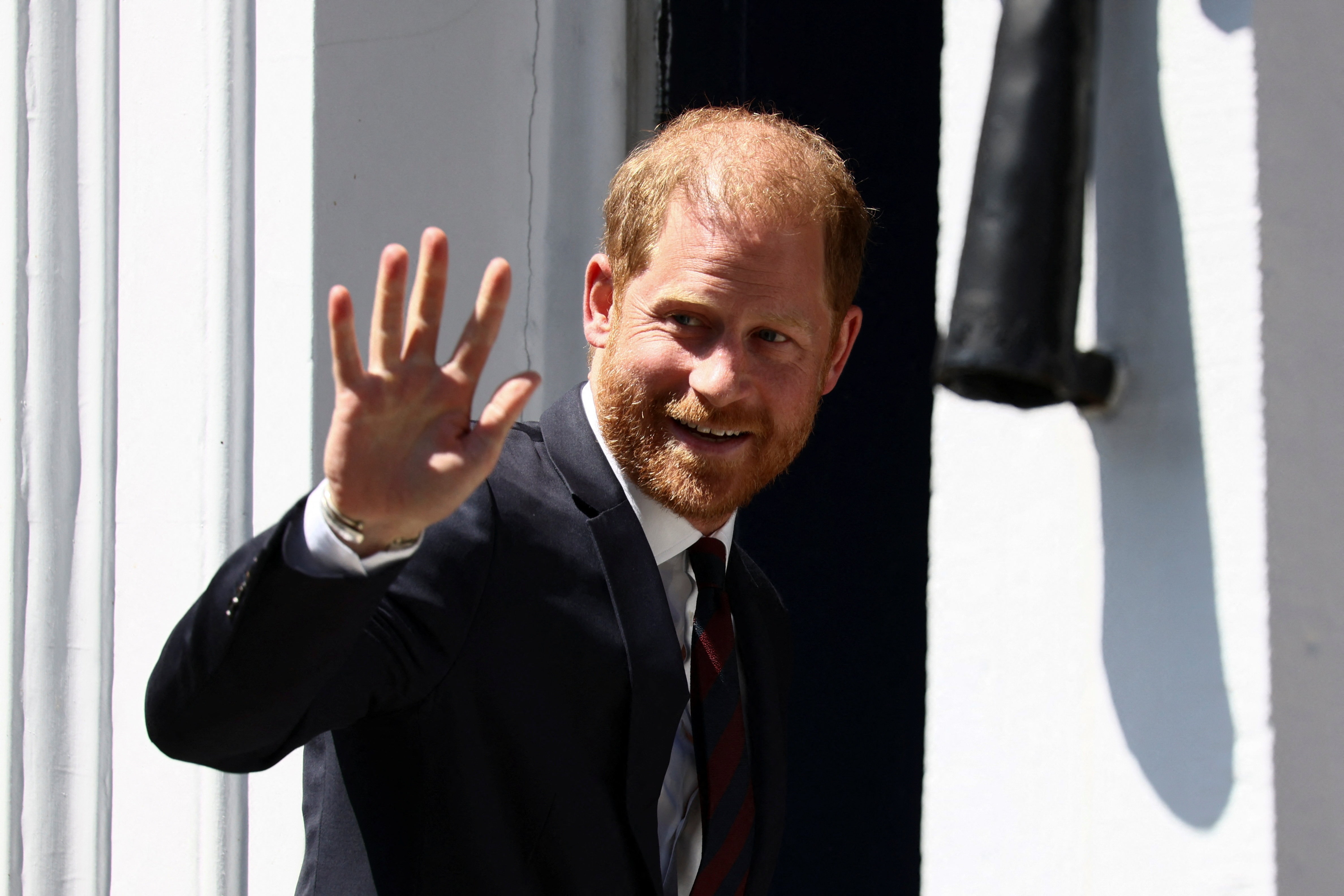 Le prince Harry et Elton John perdent leur procès contre le Daily Mail