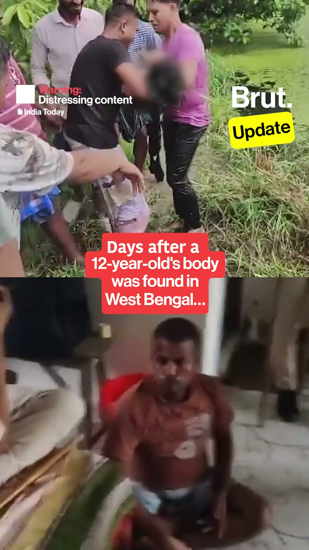 West Bengal Child Murder: Key Accused Killed in Police Encounter Days After Girl's Body Was Found