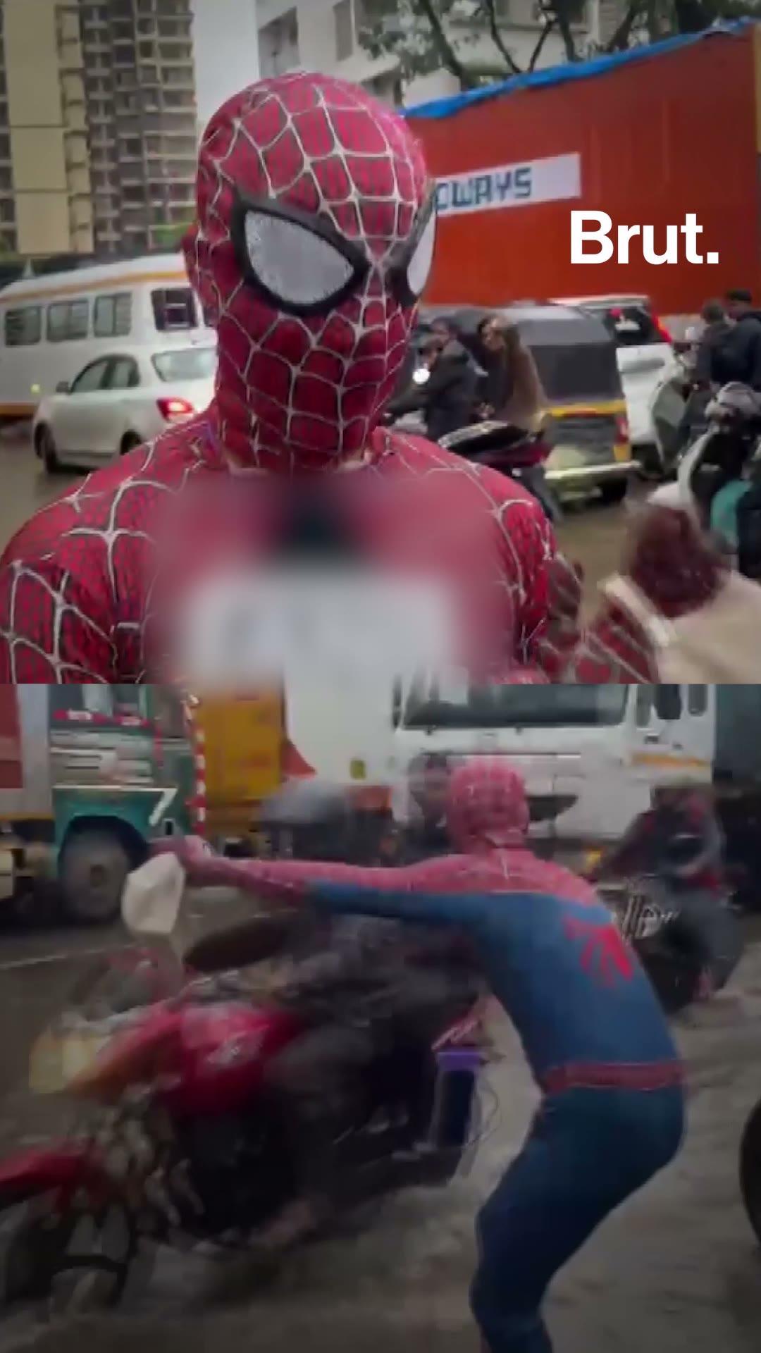 spider-man-to-the-rescue-in-thane-spider