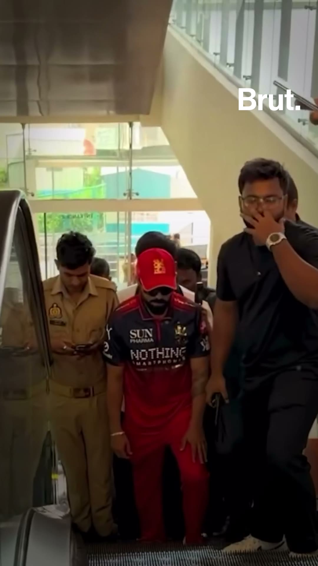 Virat Kolhi Doppelgänger
