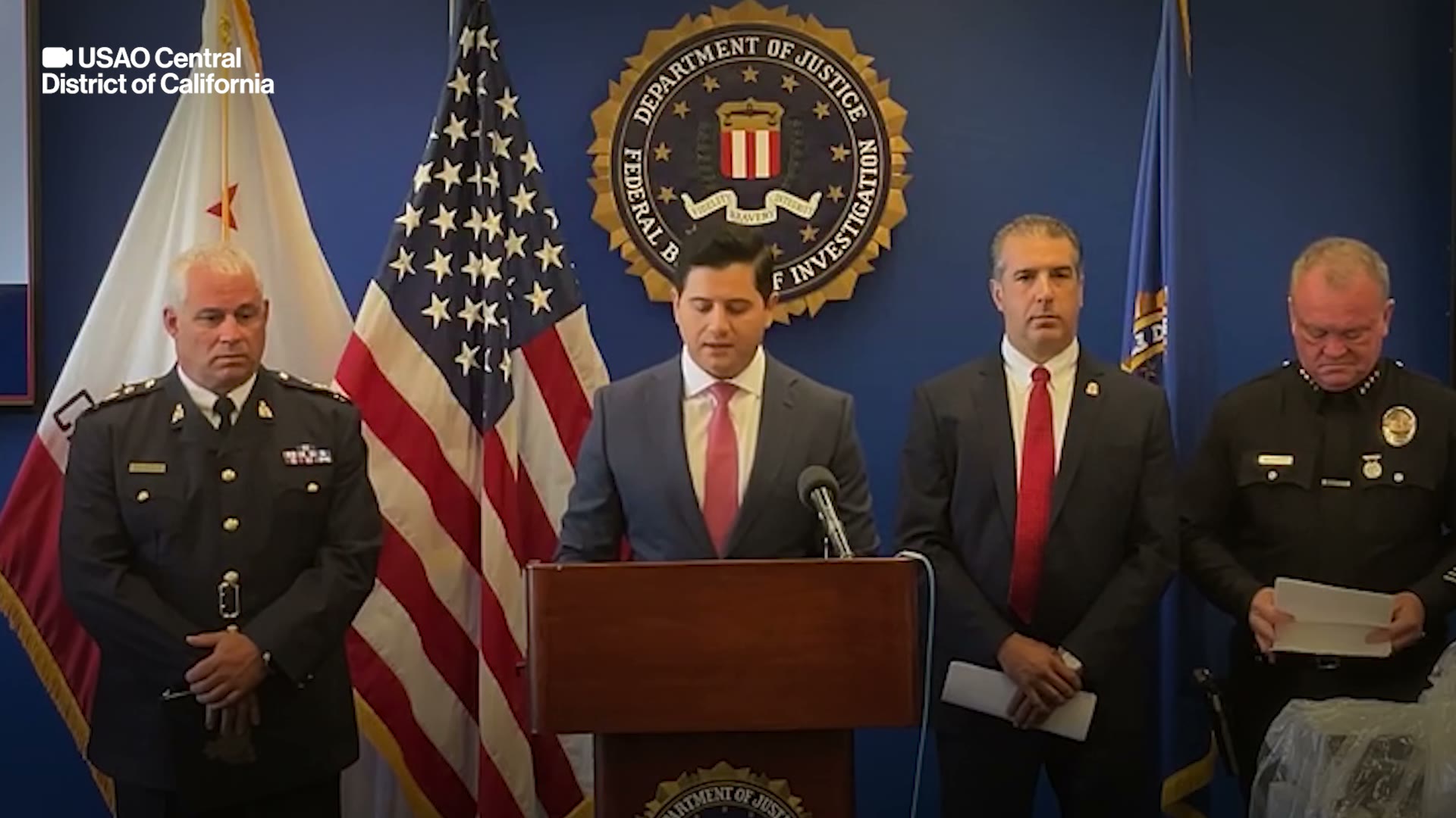 The FBI's India Gang Files | What is Operation Hard Ball