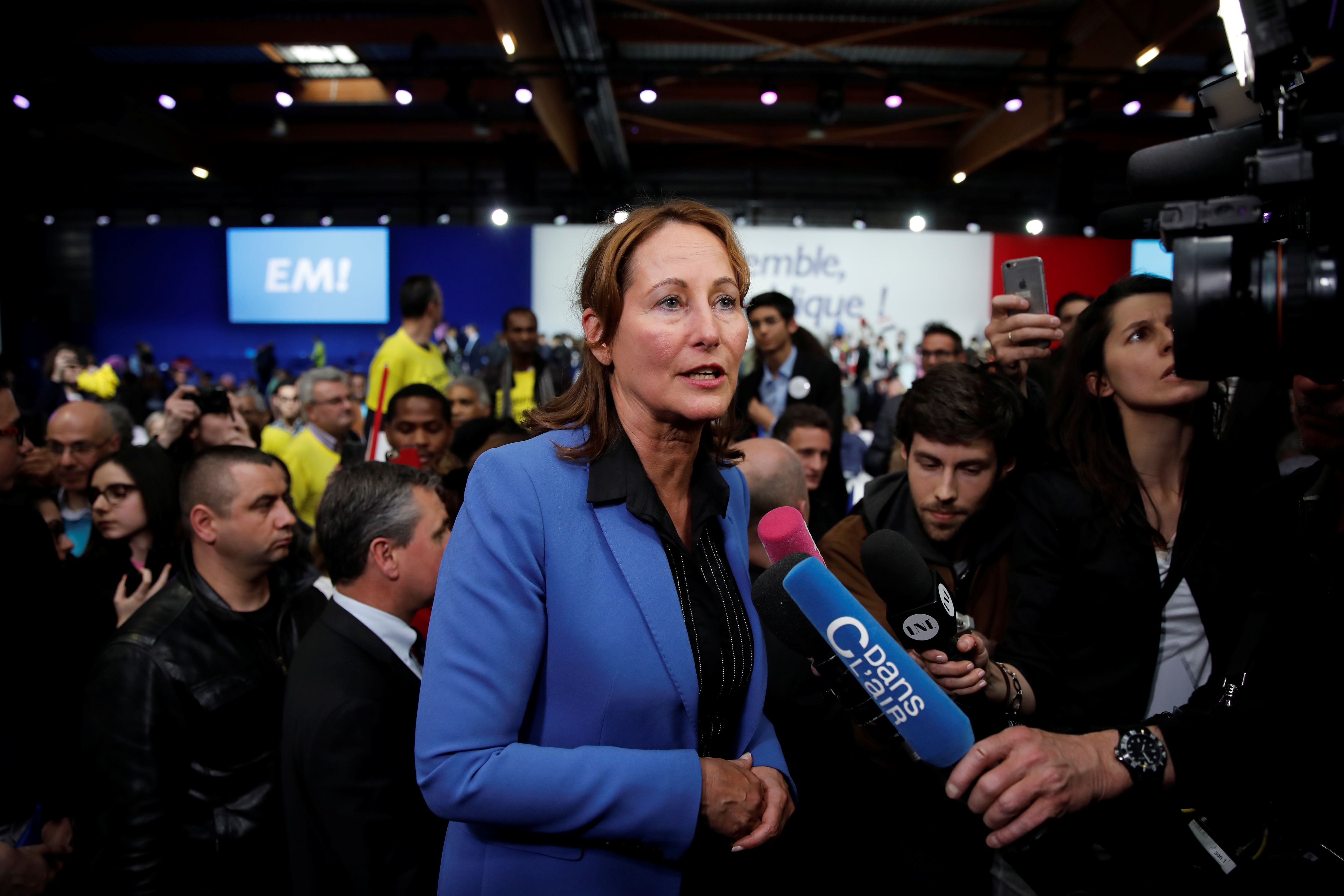 Présidentielle 2027 : Ségolène Royal annonce sa participation à la primaire de l'espace socialiste