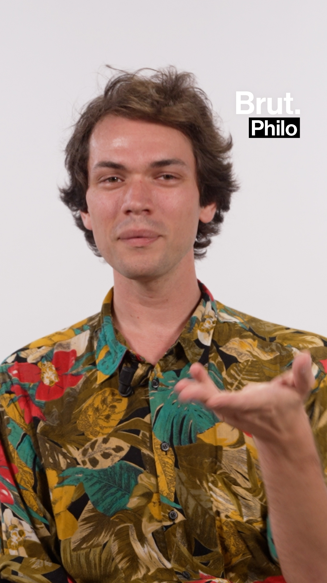 BRUT. PHILO - Jules Colmart : "C'était mieux avant" ?