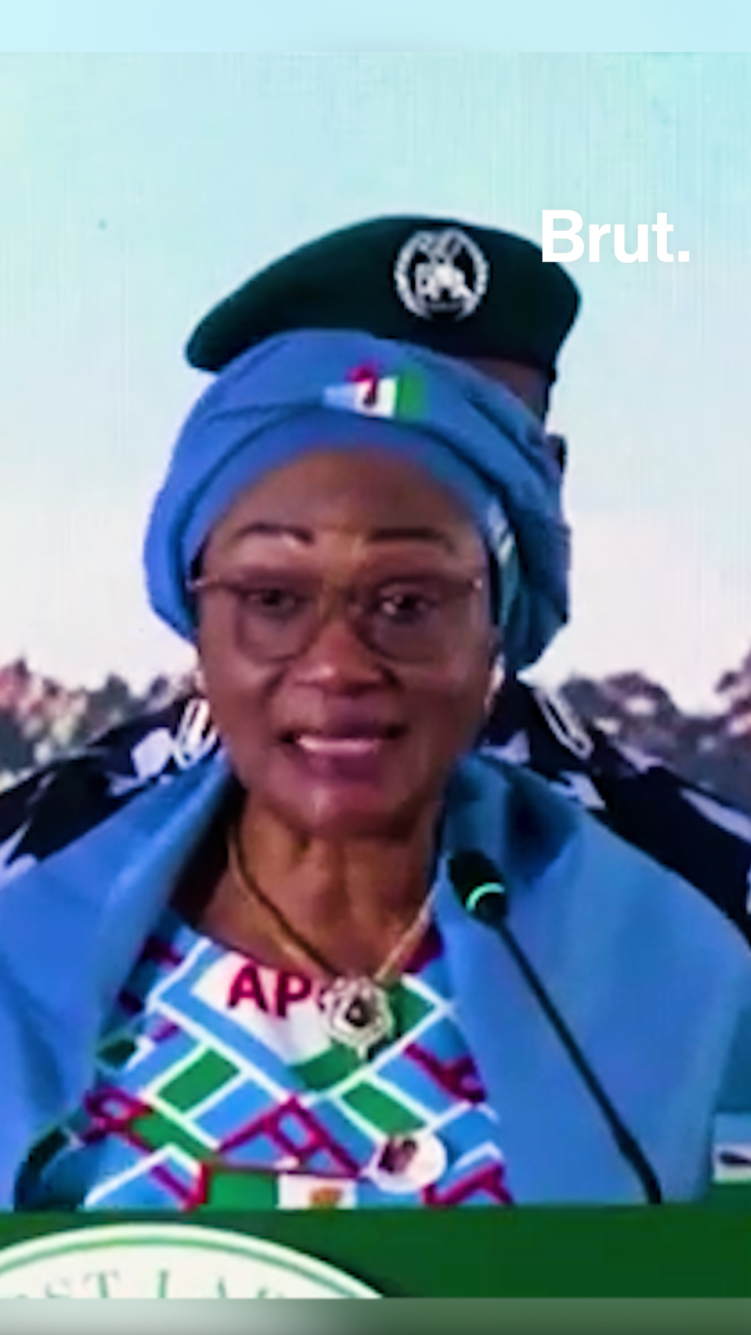 nigeria-la-premiere-dame-appelle-les-stars-de-l-afrobeats-a-soutenir-les-plus-pauvres