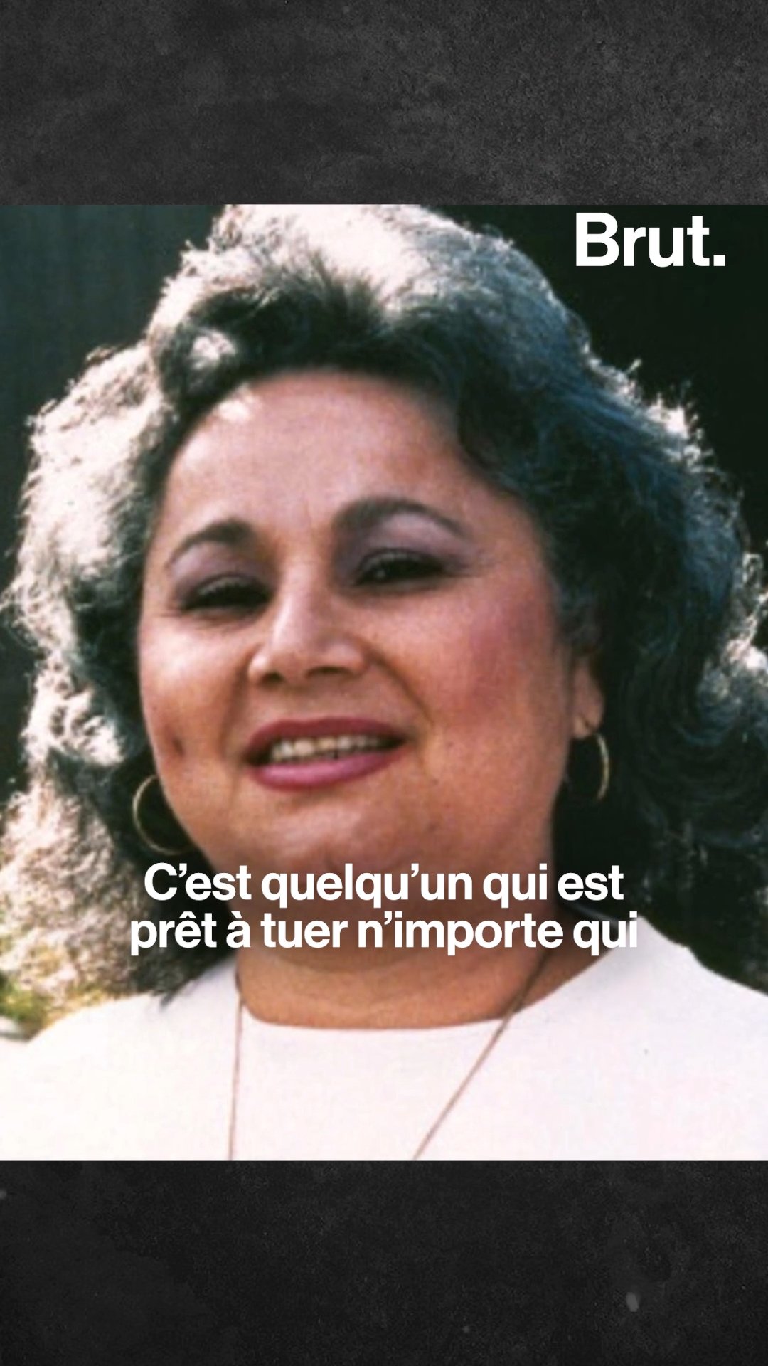 Mentore de Pablo Escobar, elle est devenue "la reine de la cocaïne"