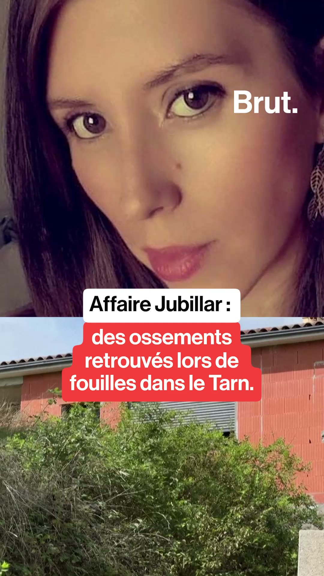 Affaire Jubillar : des ossements retrouvés lors des fouilles dans le Tarn.