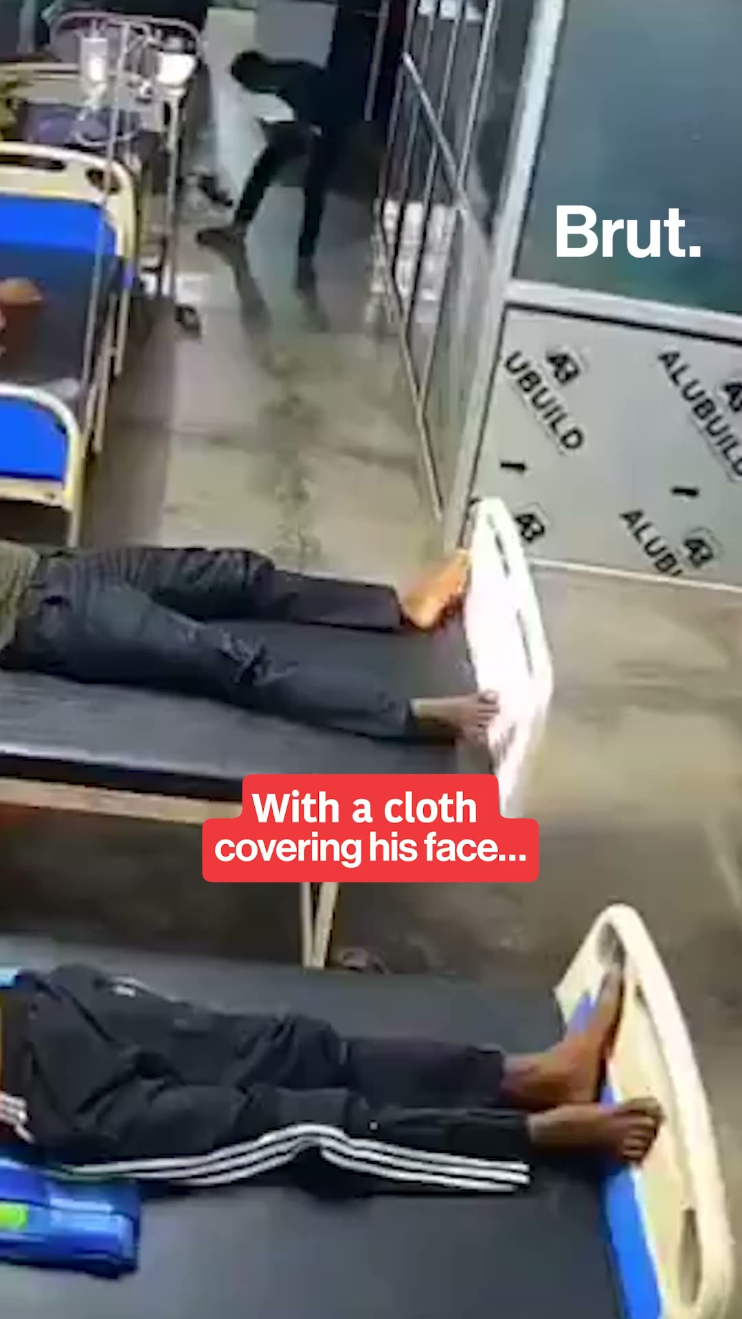 Phones stolen from hospital ward