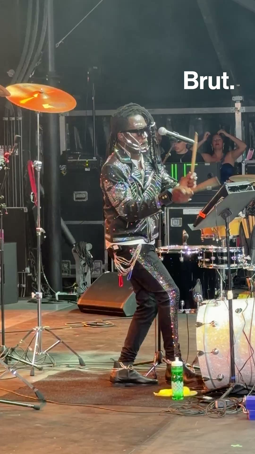 Avec Kizaba, l'afrofuturiste