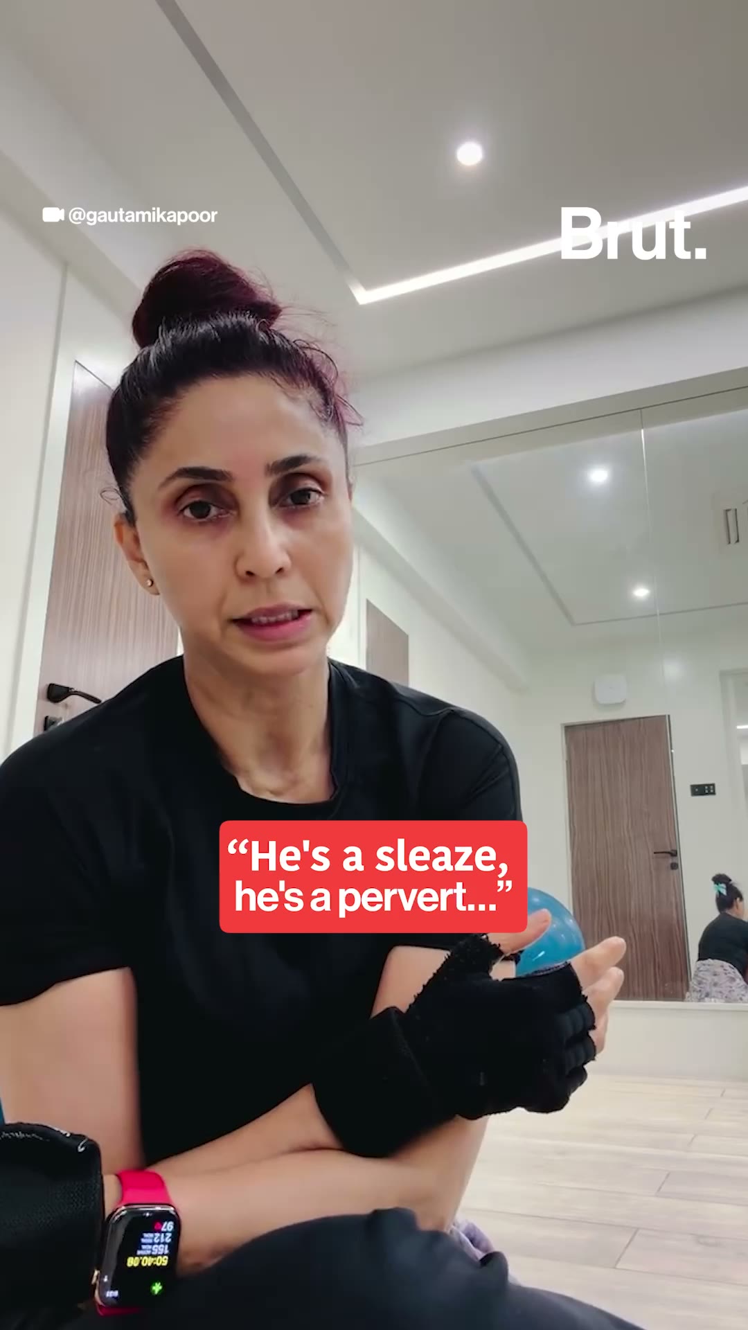 Gautami Kapoor Defends Husband Amid Shreya Kalra Allegations