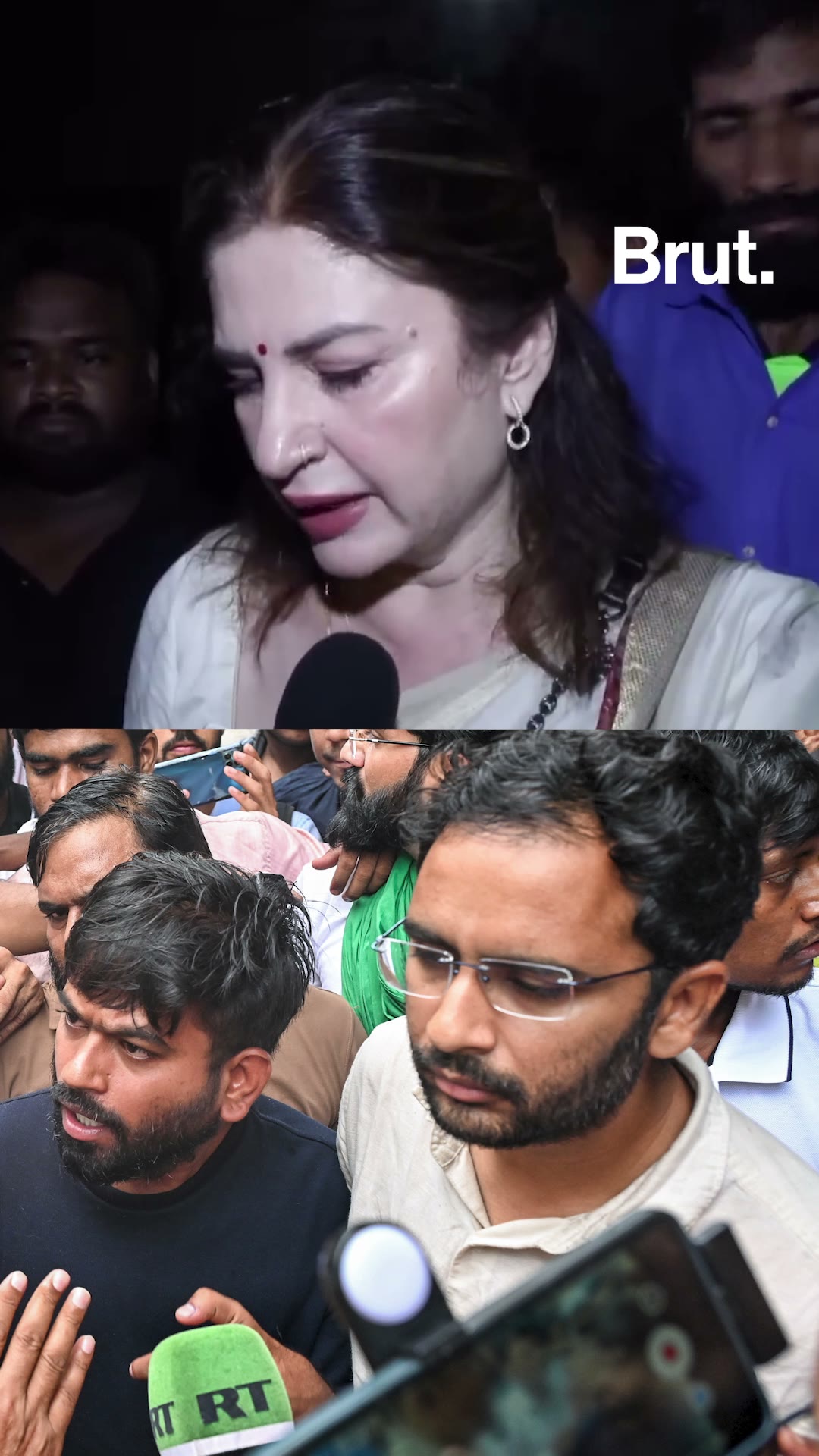 kunickaa-sadanand-on-cjp-protest