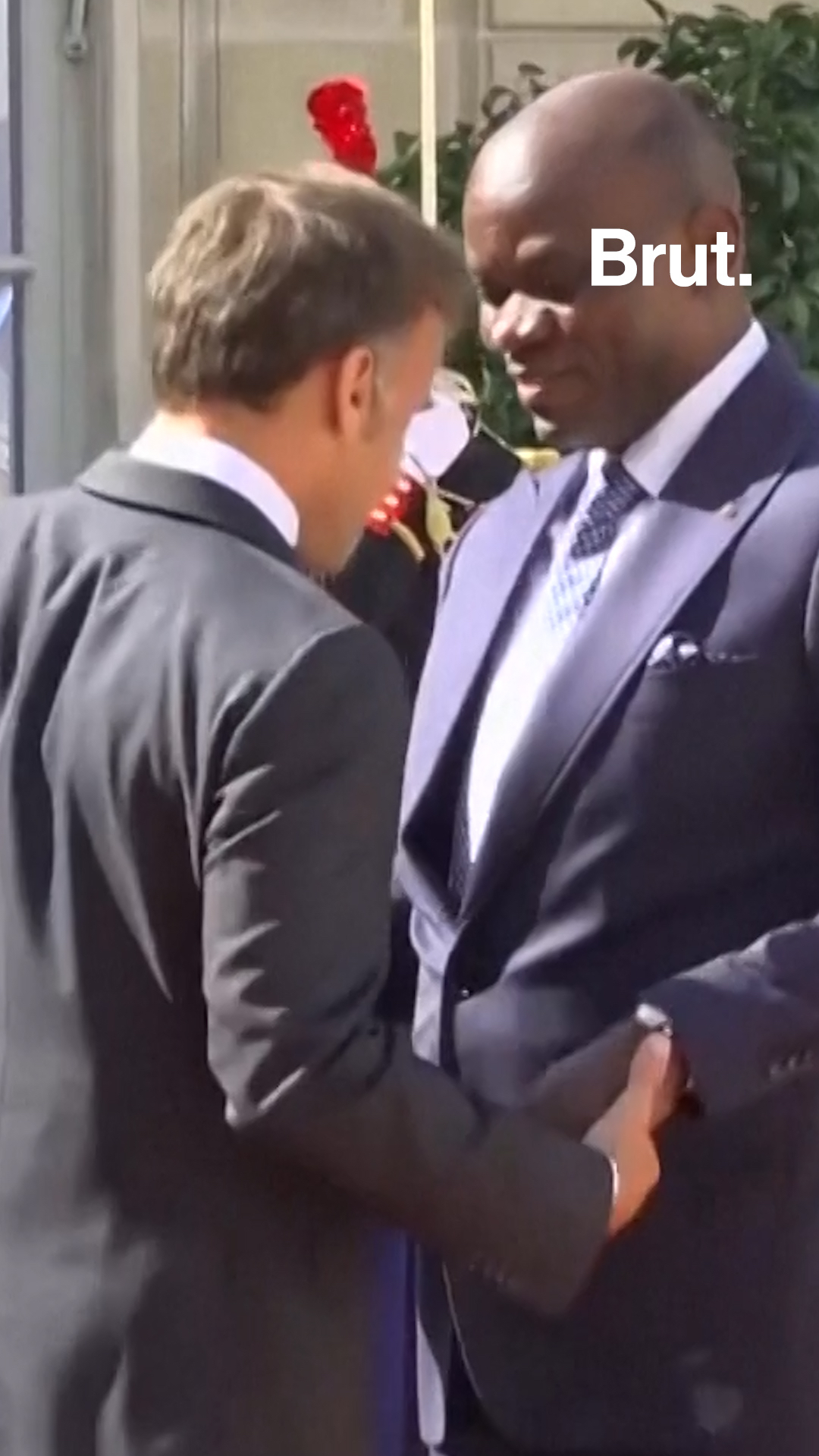 🇬🇦 Gabon : Le président Brice Clotaire Oligui Nguema en visite officielle à Paris