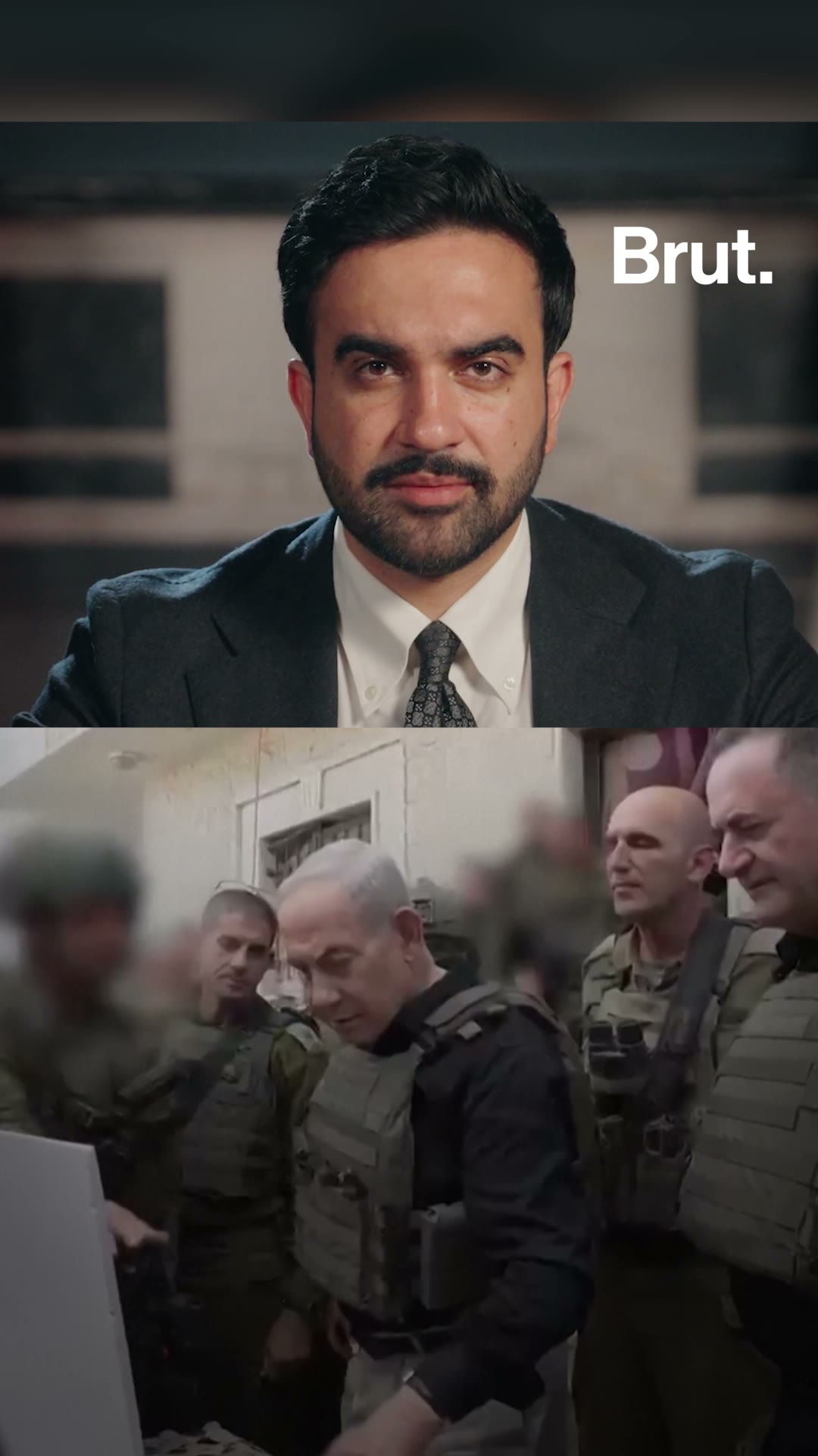 Zohran Mamdani Says NYC Cannot Arrest Benjamin Netanyahu Over ICC Warrant