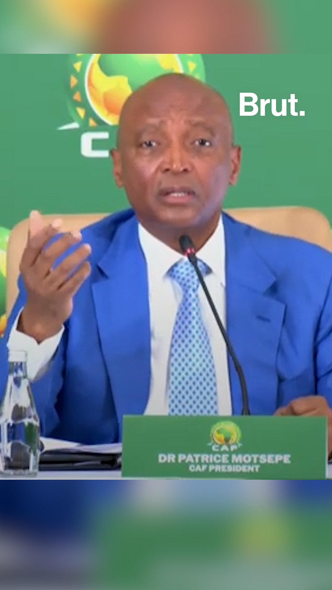 Mondial 2026 : Patrice Motsepe revient sur le parcours africain et les défis à venir.