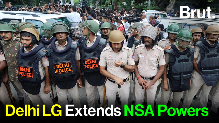 Was Delhi Police Given National Security Act (NSA) Powers To Handle The NEET Paper Leak Protest? What Is The NSA?