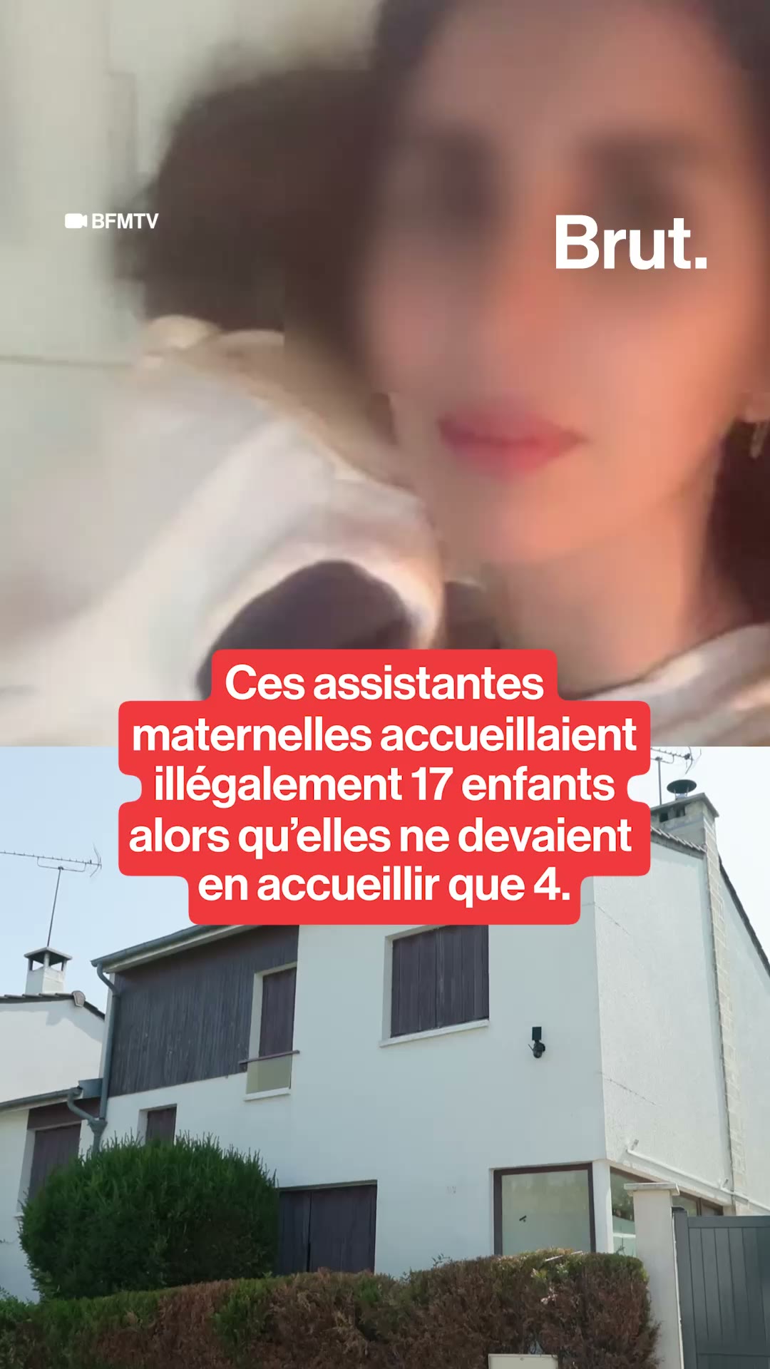 Ces assistantes maternelles accueillaient illégalement 17 enfants alors qu’elles ne devaient en accueillir que 4.