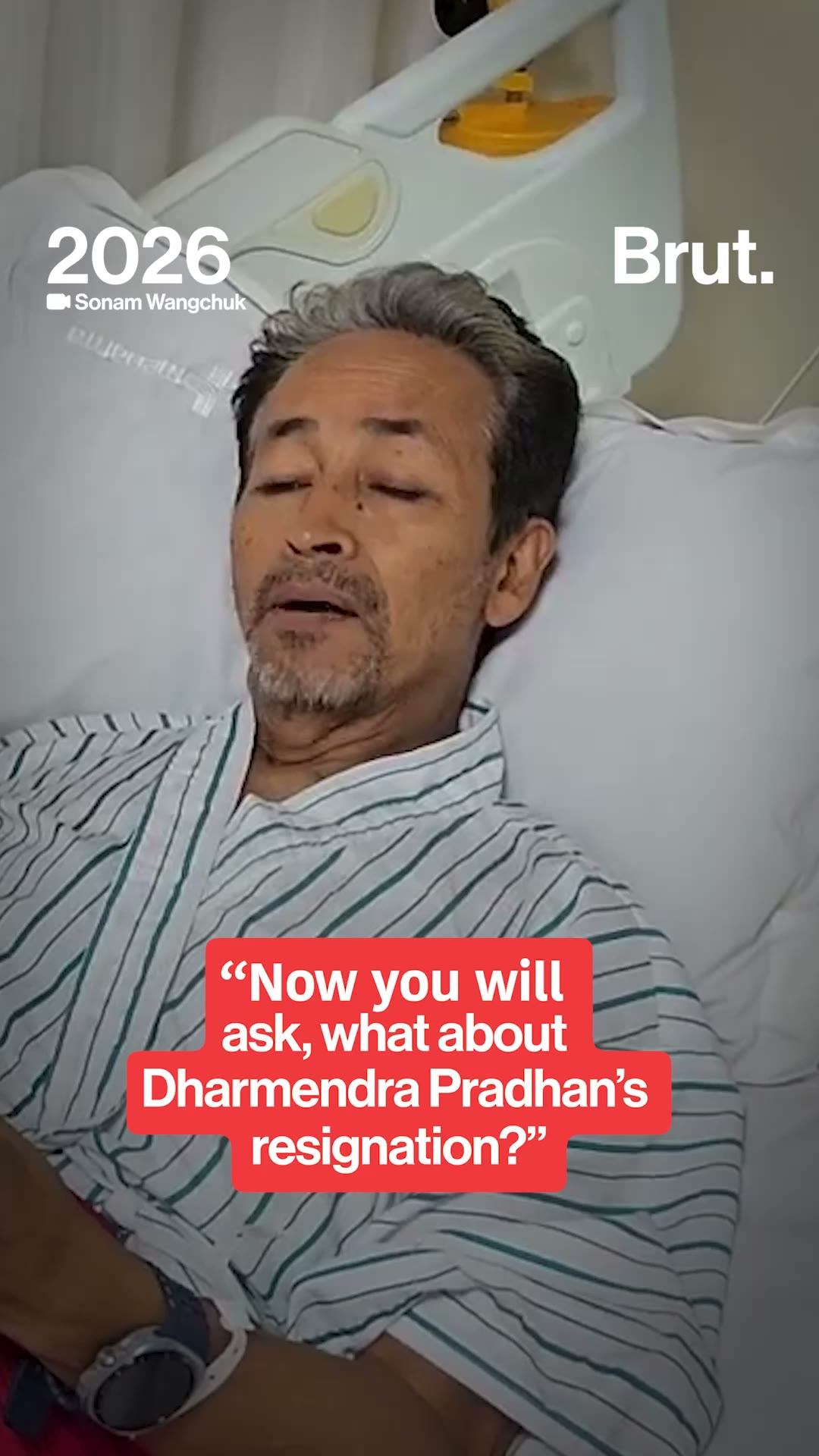Why Sonam Wangchuk ended his fast without Dharmendra Pradhan's resignation