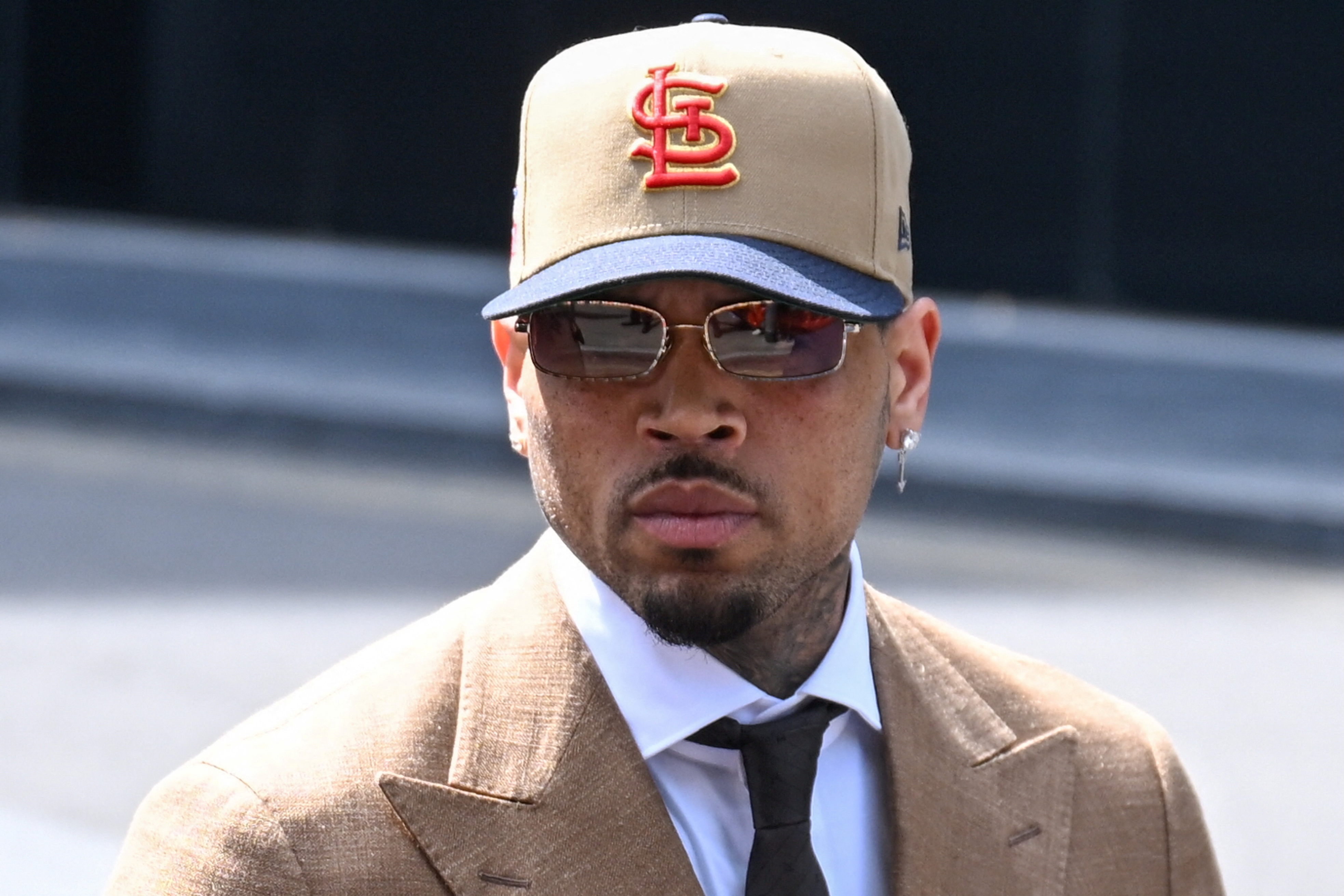 Le chanteur Chris Brown plaide coupable pour une rixe en boîte de nuit