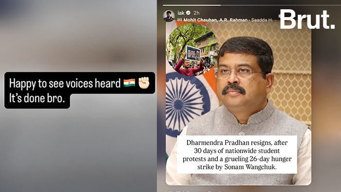 WEB_IMAGE-How The Internet Reacted To Dharmendra Pradhan's Resignation