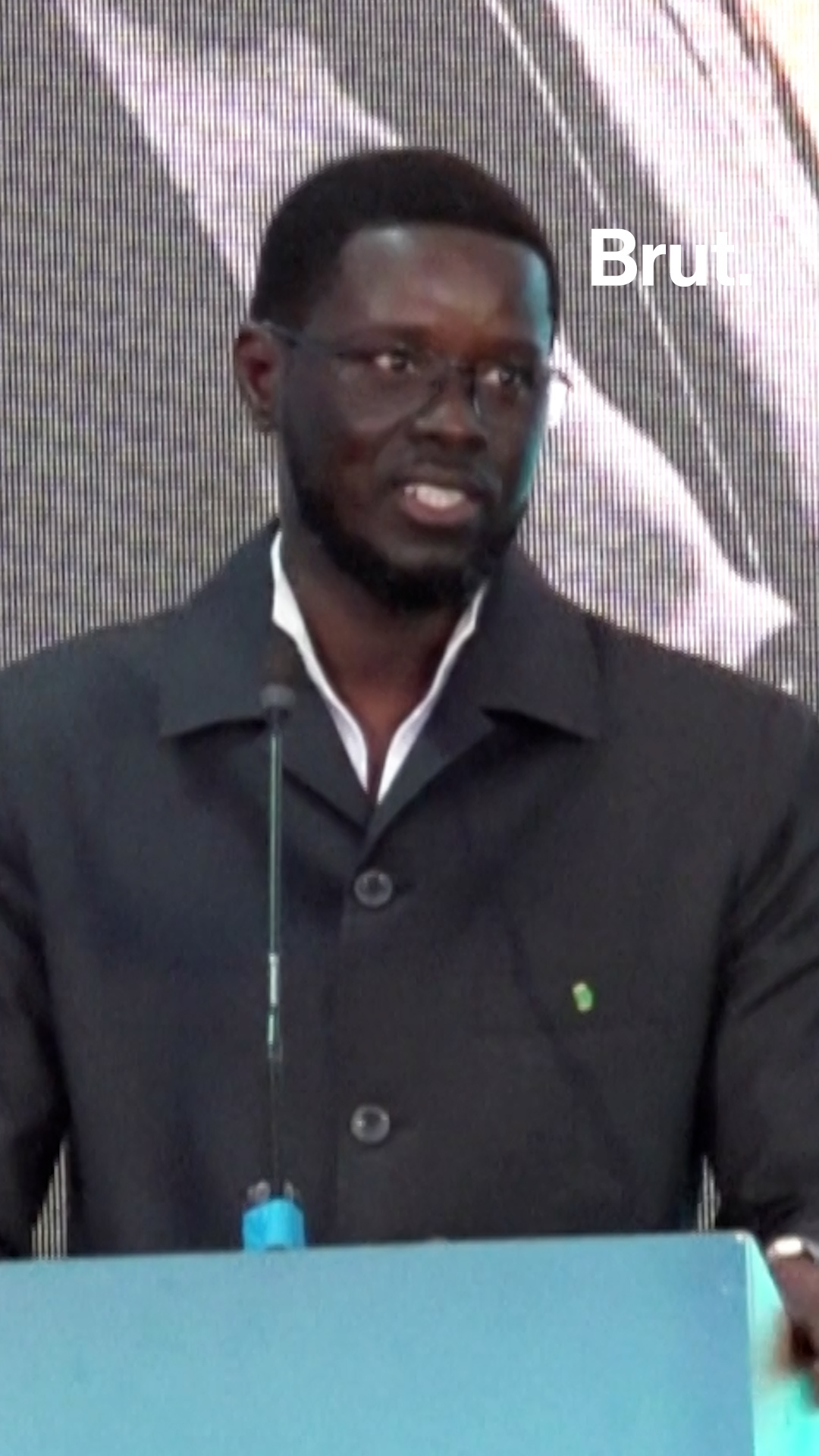 "Aucun parti ne passera avant le serment que j'ai fait de servir tous les Sénégalais sans exception."