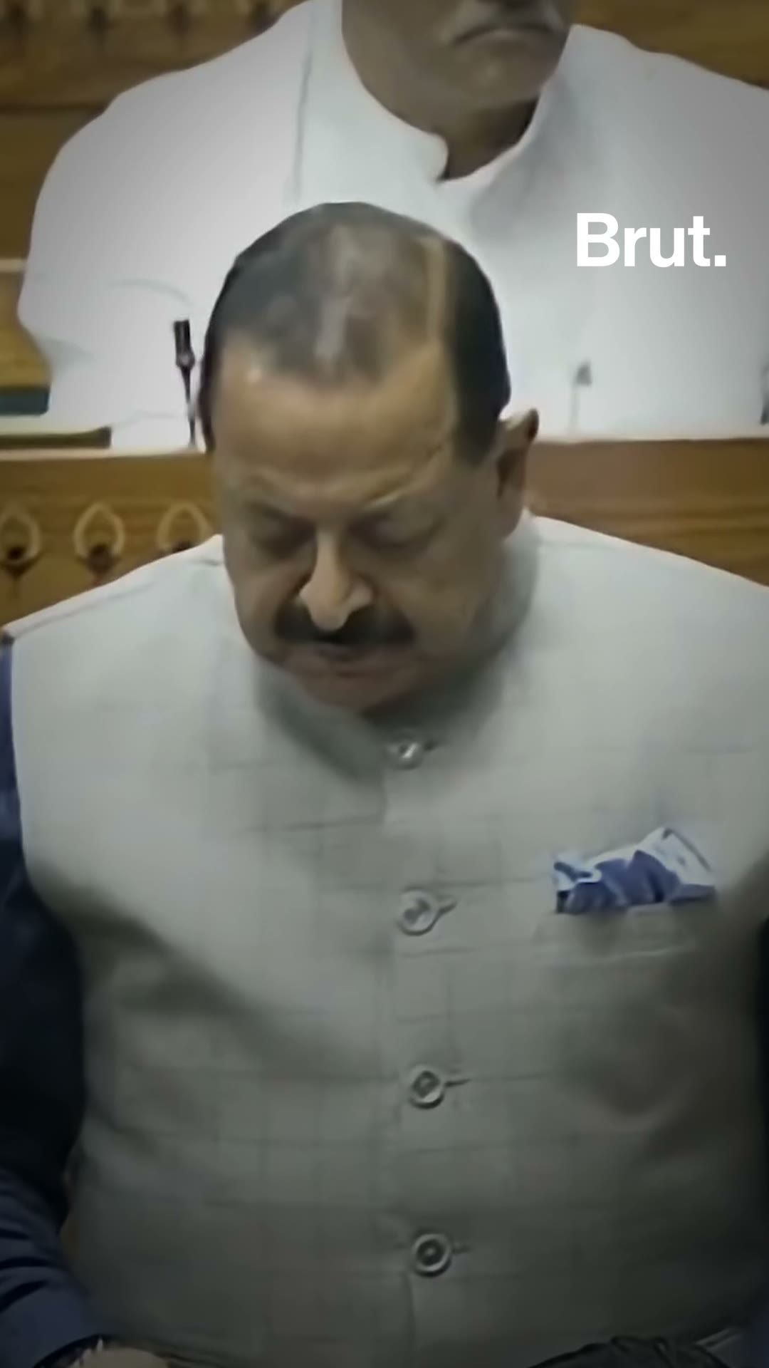 Centre tables anti-paper leak amendment Bill