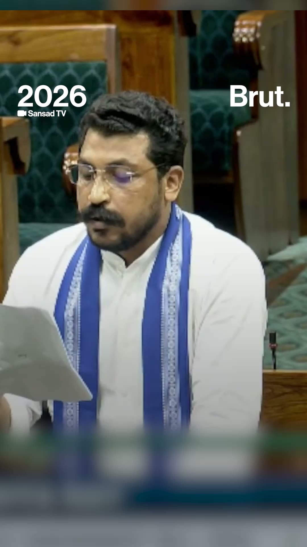 chandra-shekhar-azad-interrupted-while-speaking-on-police-brutality-against-students