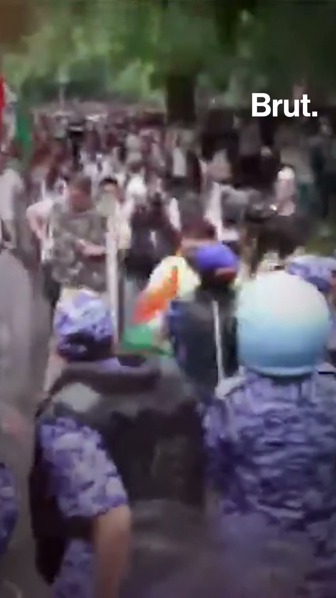 Why is one of Uttar Pradesh's biggest universities facing demolition?