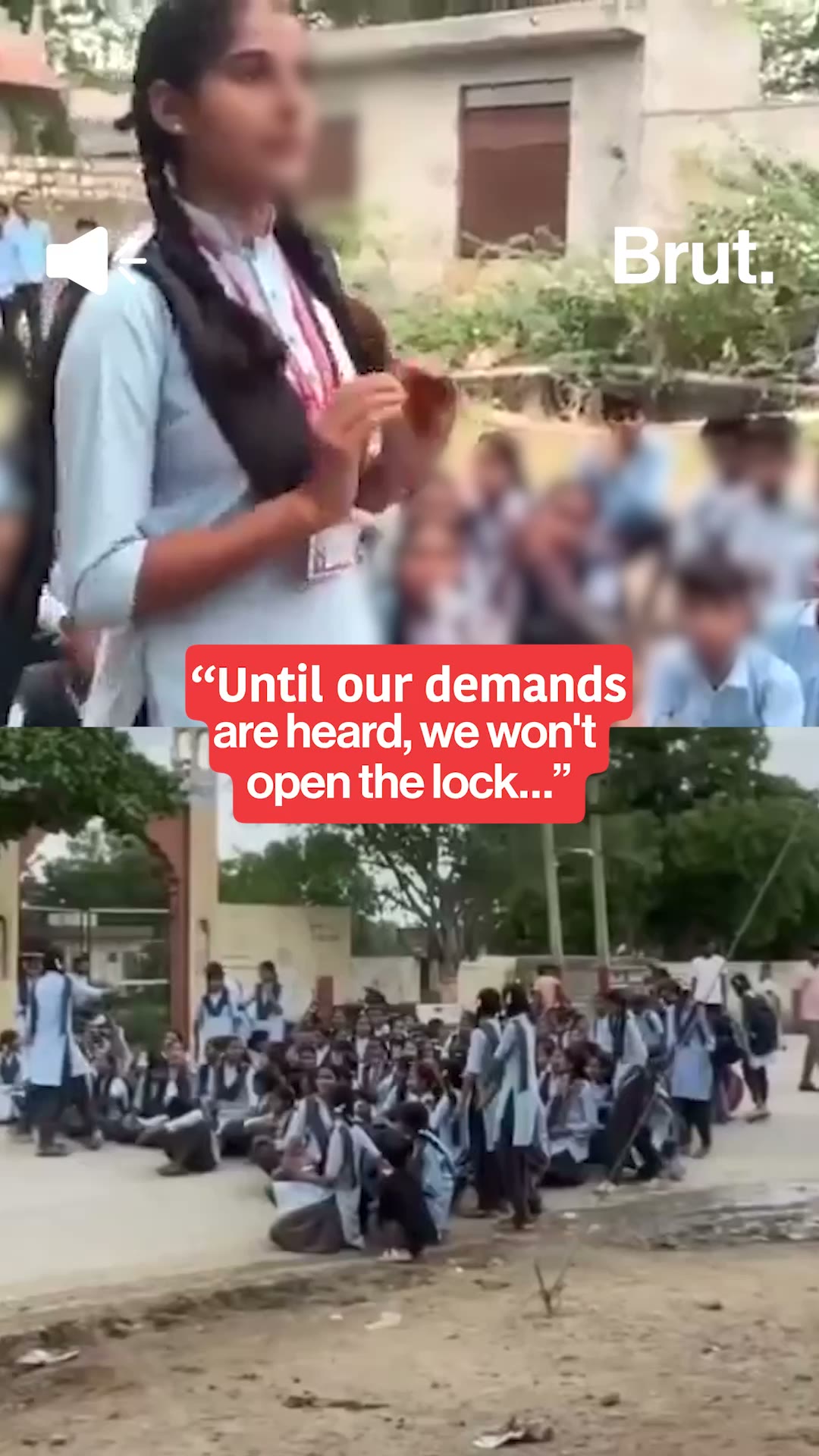 Rajasthan Government School Teacher Shortage: Students Lock School Gate Over Single Teacher for 150 Students