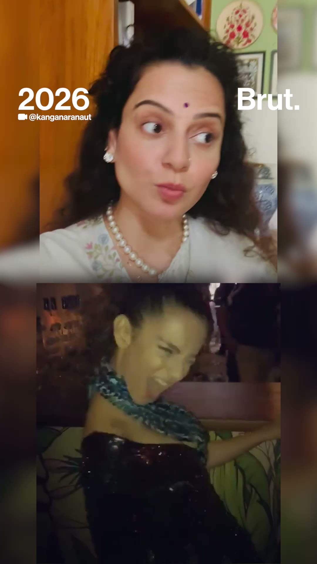 I want to convert: BJP MP Kangana Ranaut defended herself