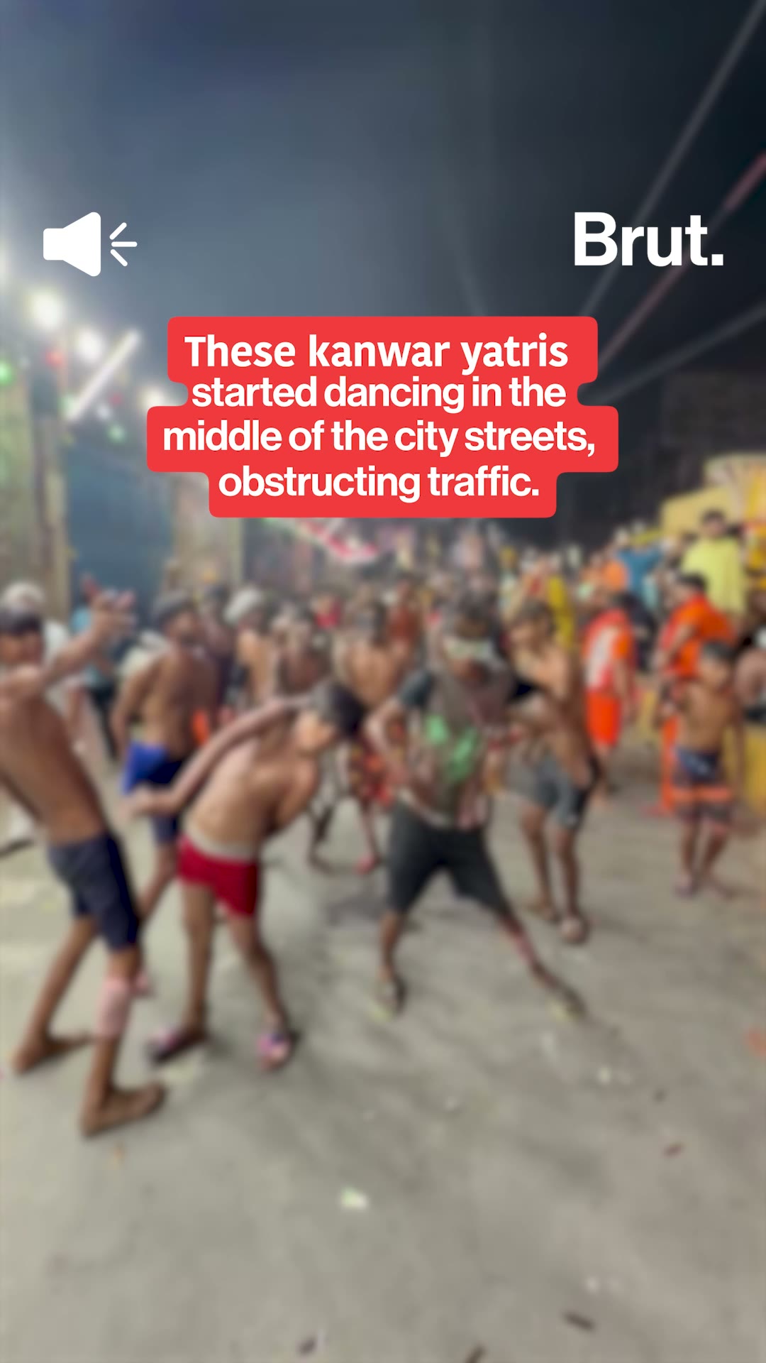 Kanwar Yatra begins with news of dance processions, accidents, medical emergencies and vandalism