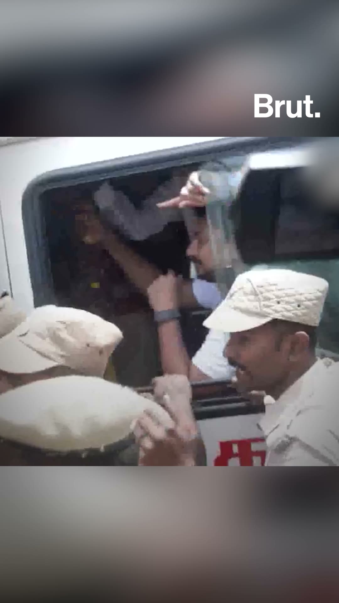 Udhayanidhi Stalin detained by police