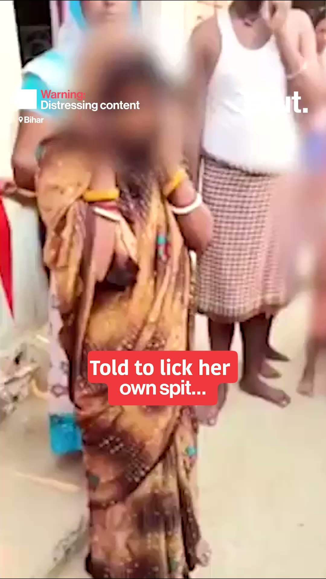 Bihar Rape Survivor Forced to Lick Spit After Village Panchayat Action in Begusarai